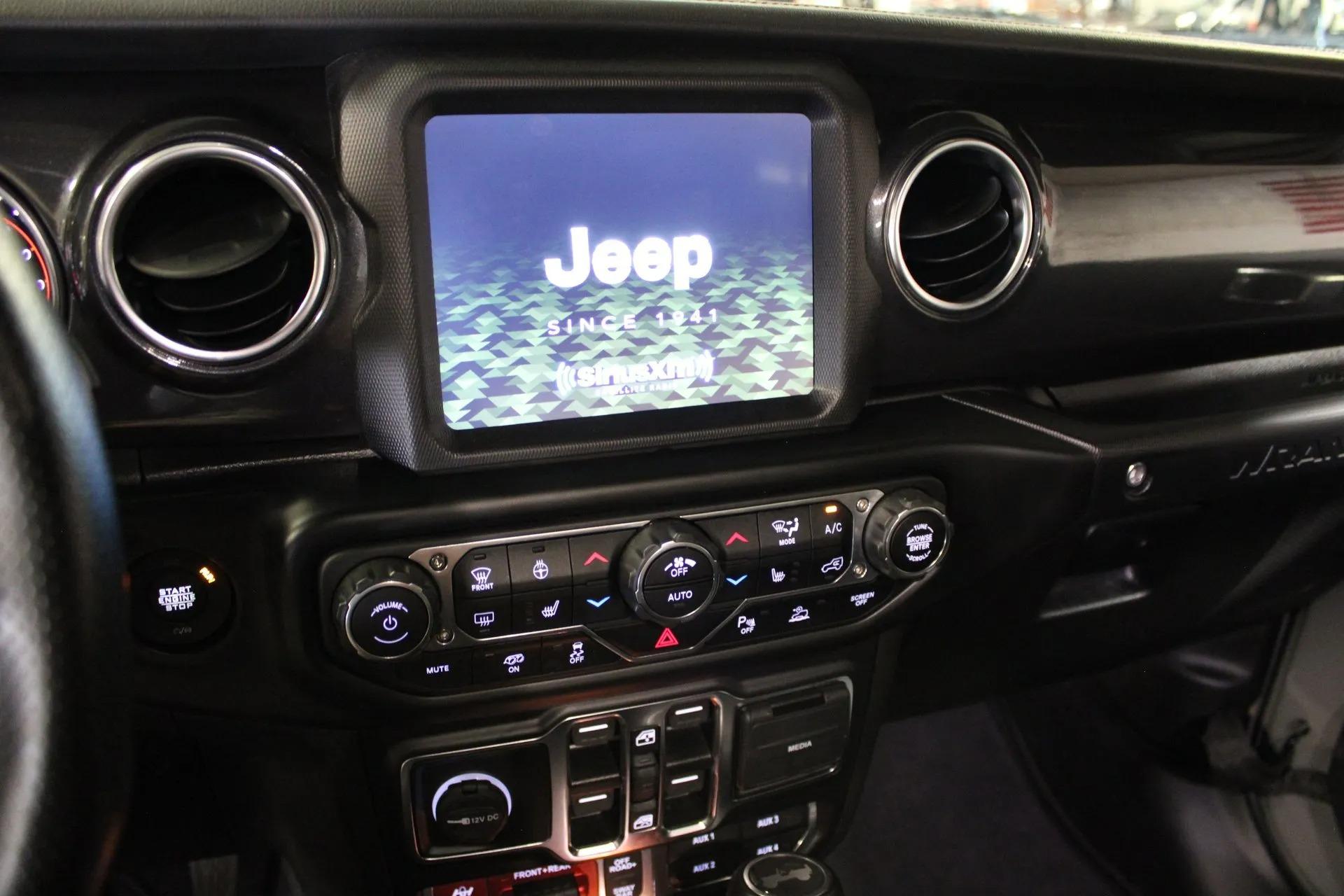 2022 Jeep Wrangler Rubicon 392