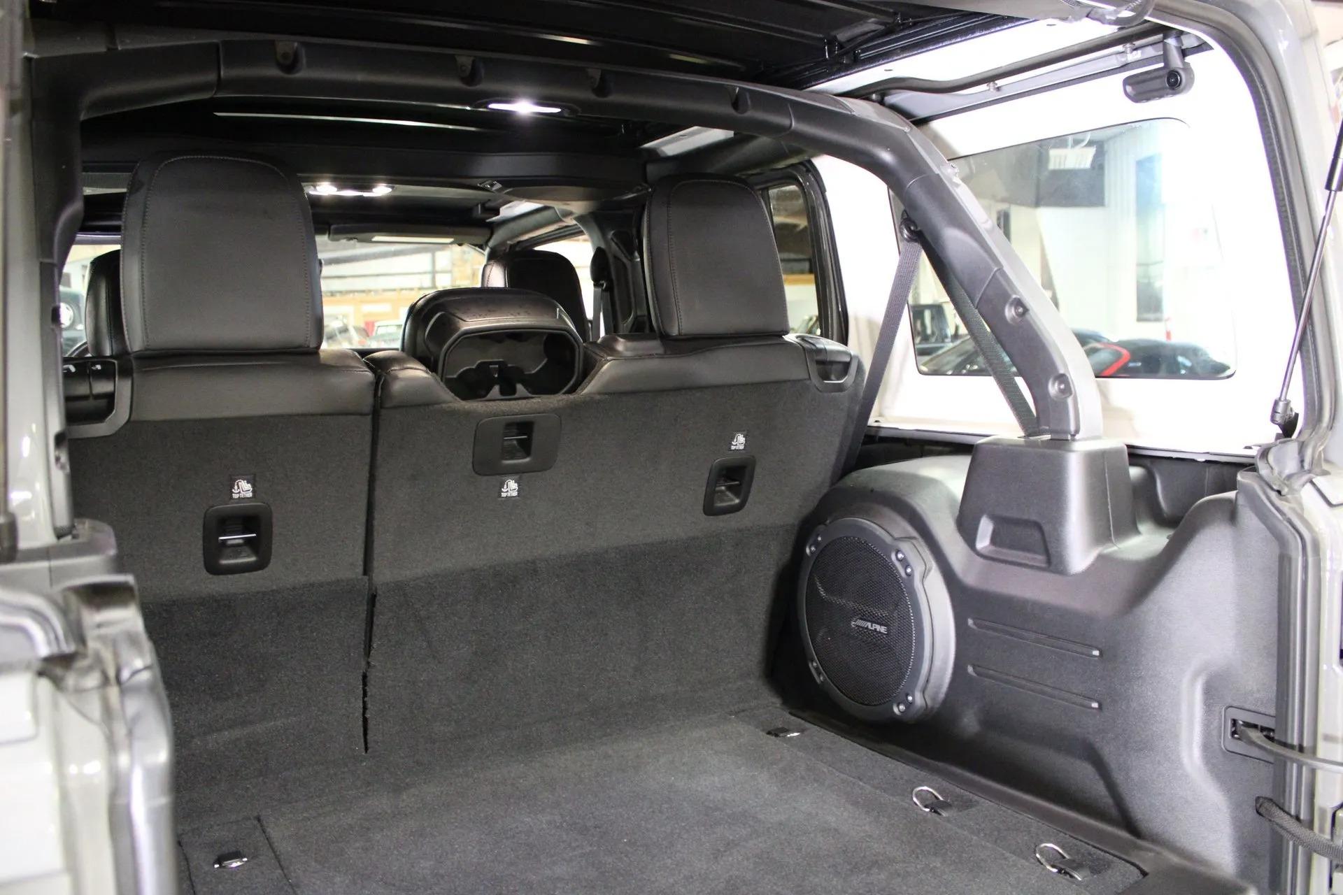 2022 Jeep Wrangler Rubicon 392