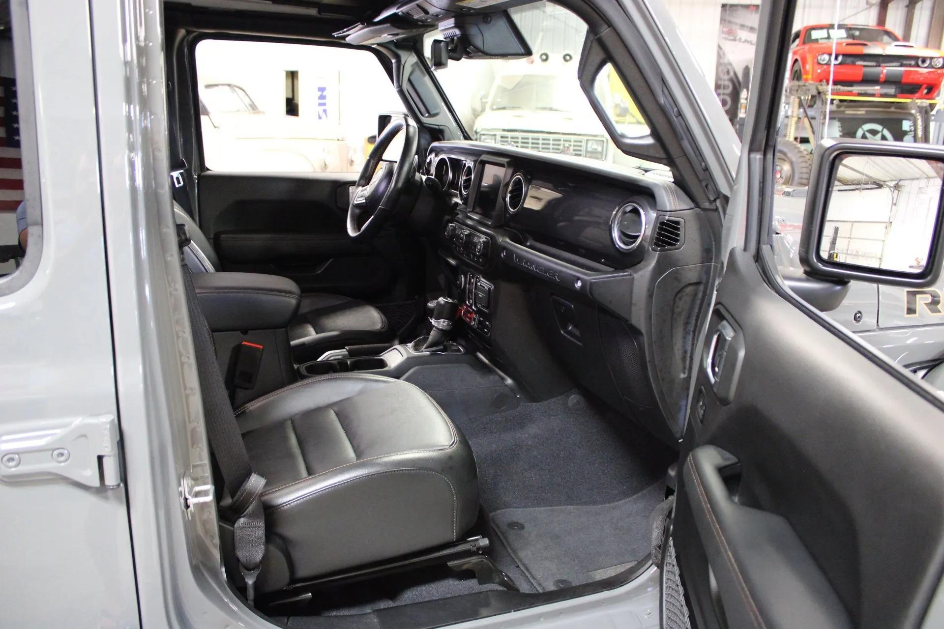 2022 Jeep Wrangler Rubicon 392