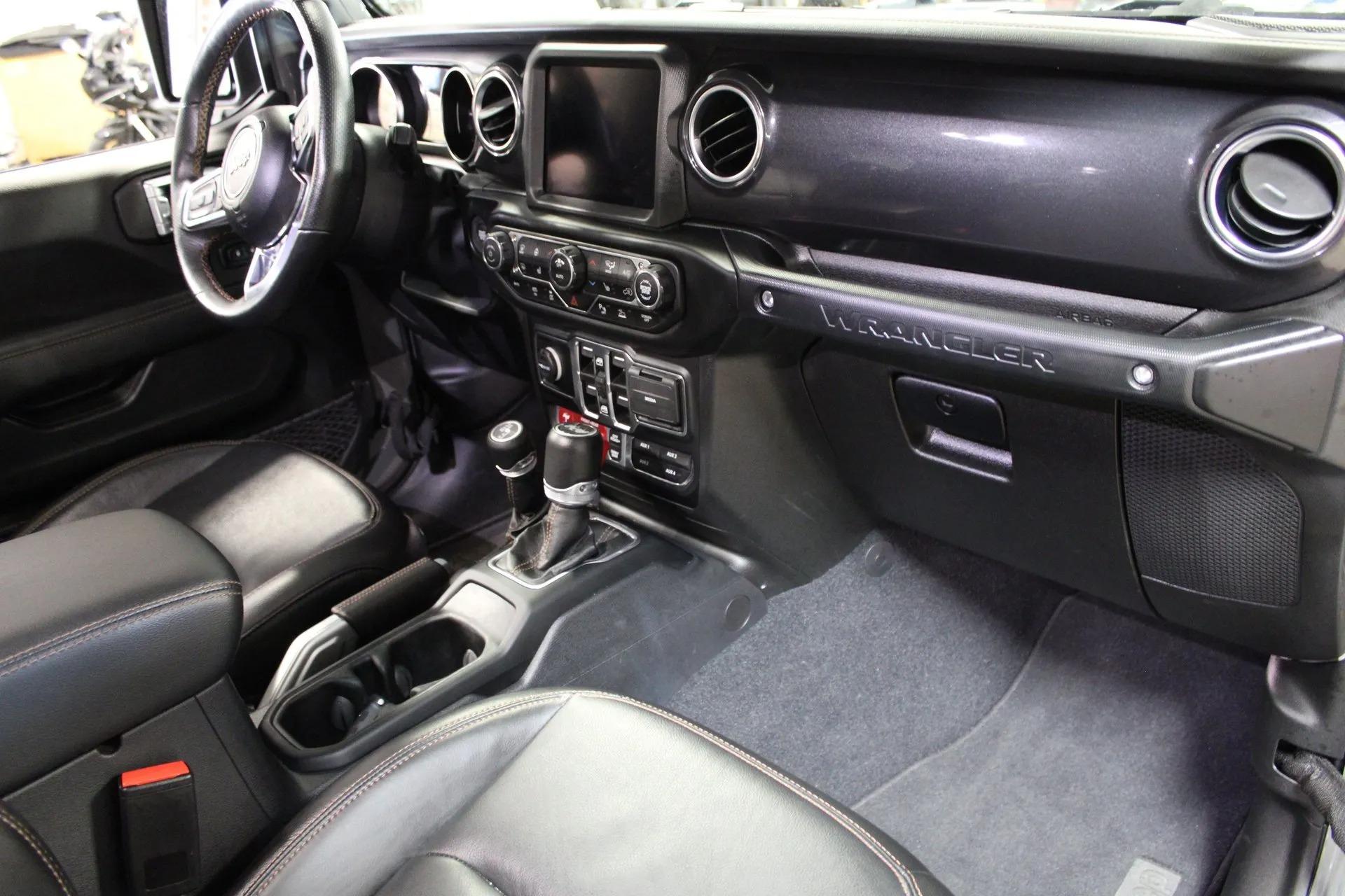 2022 Jeep Wrangler Rubicon 392