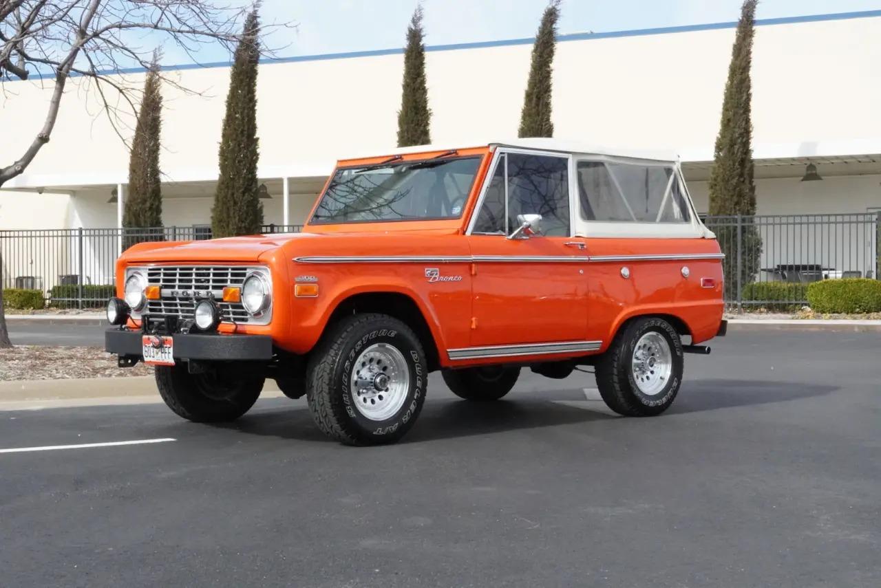  Ford Bronco