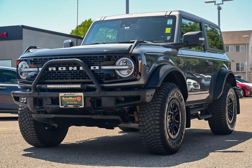  Ford Bronco