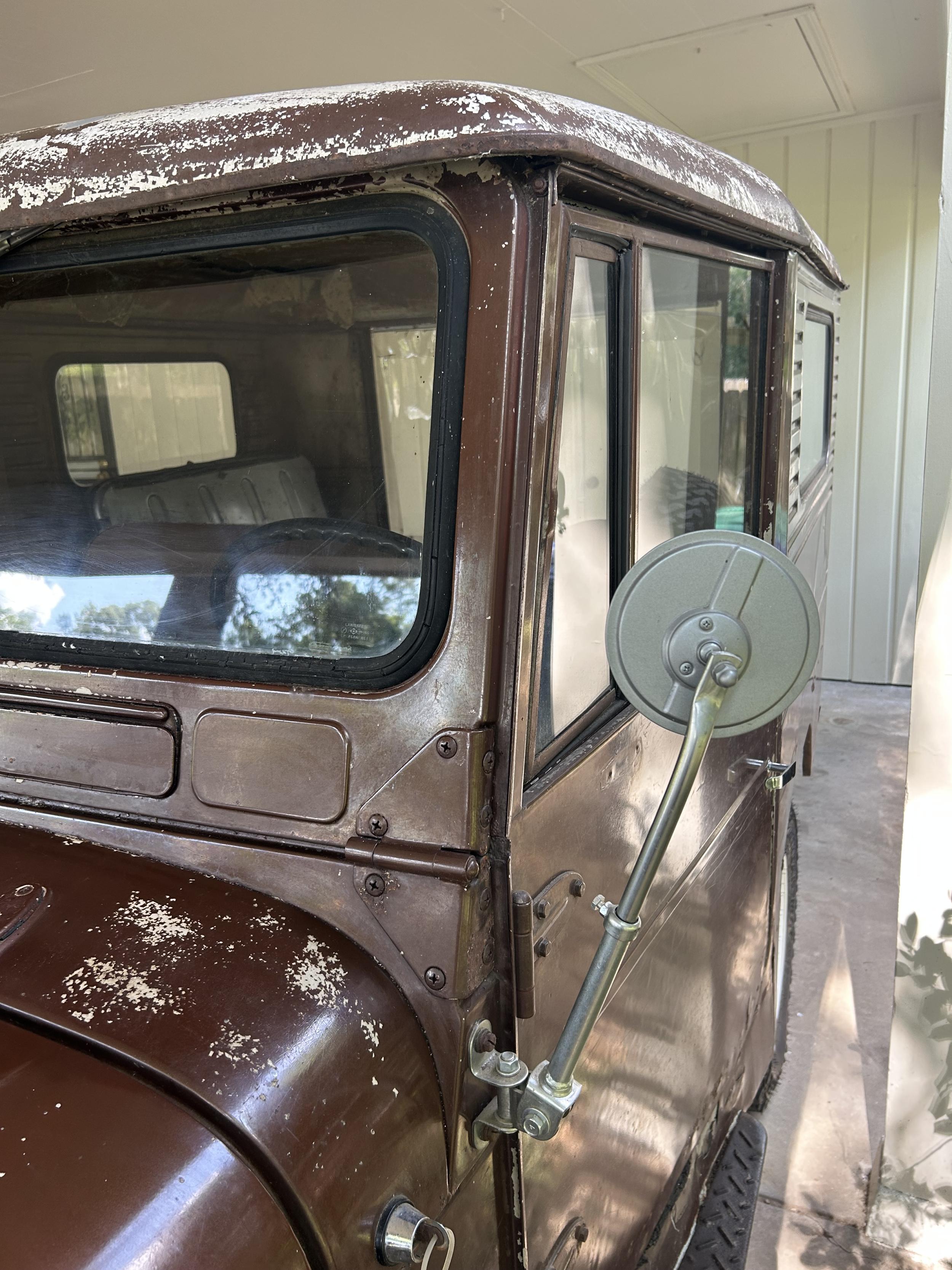 1966 Toyota Land Cruiser 40 Series - 4