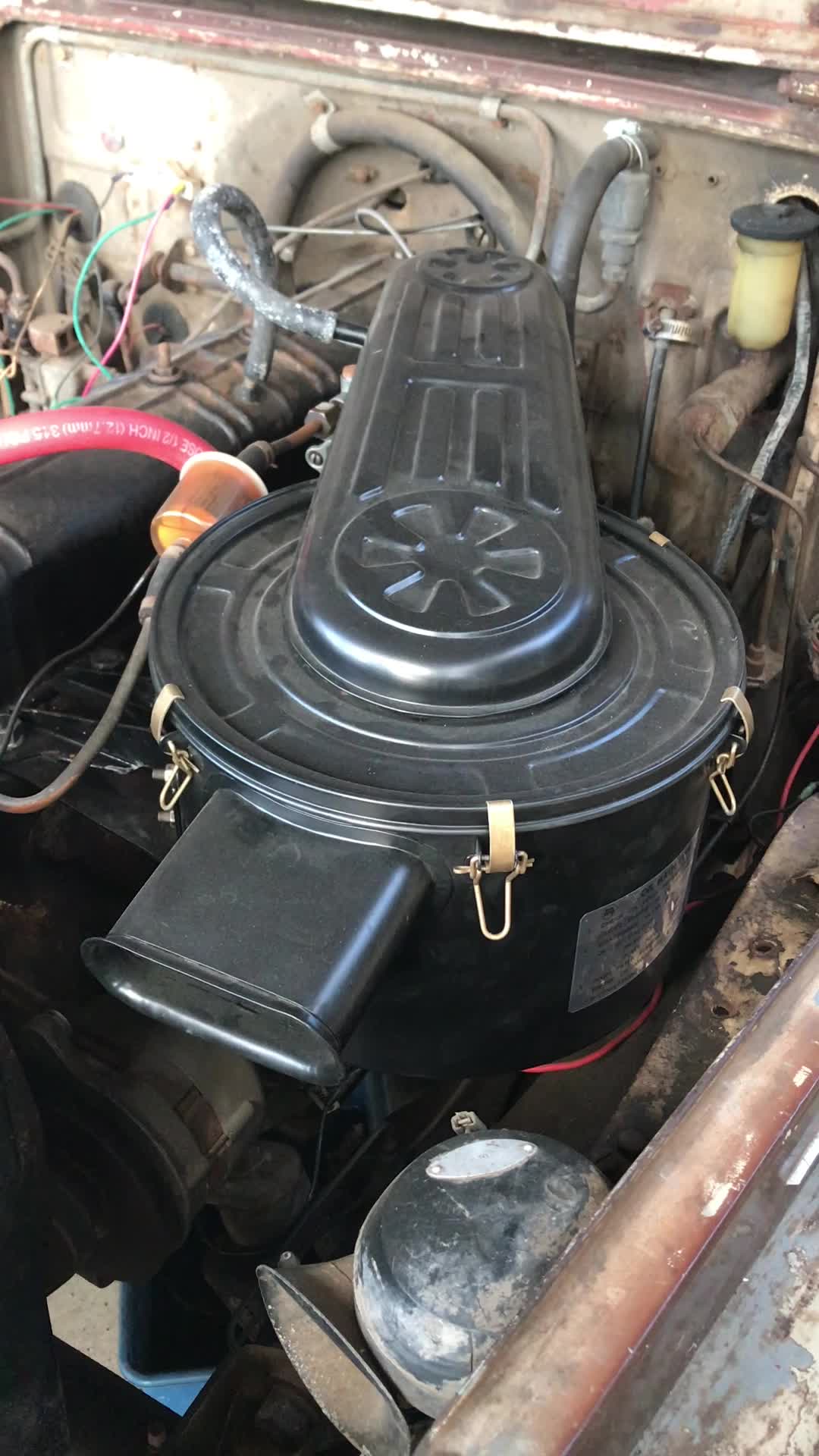 1966 Toyota Land Cruiser 40 Series