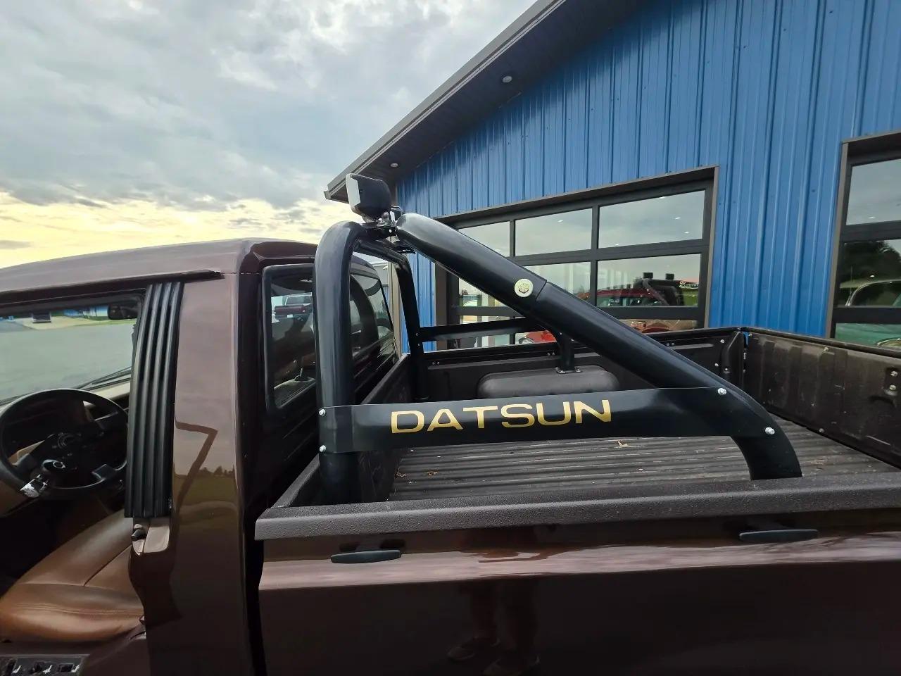 1983 Datsun Pickup 4x4