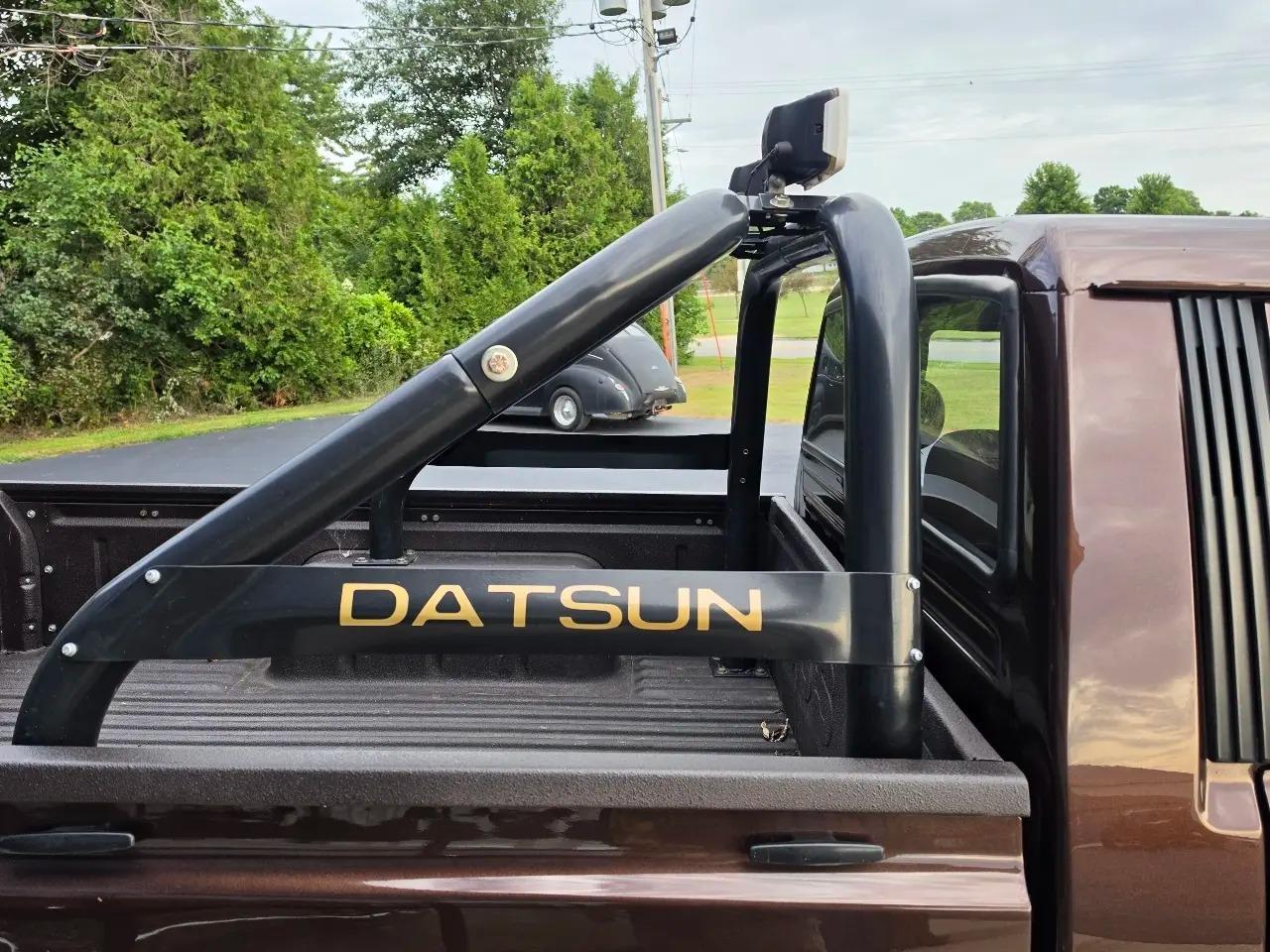 1983 Datsun Pickup 4x4