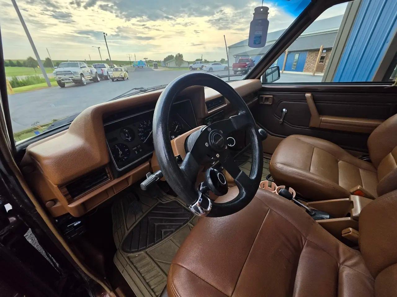1983 Datsun Pickup 4x4