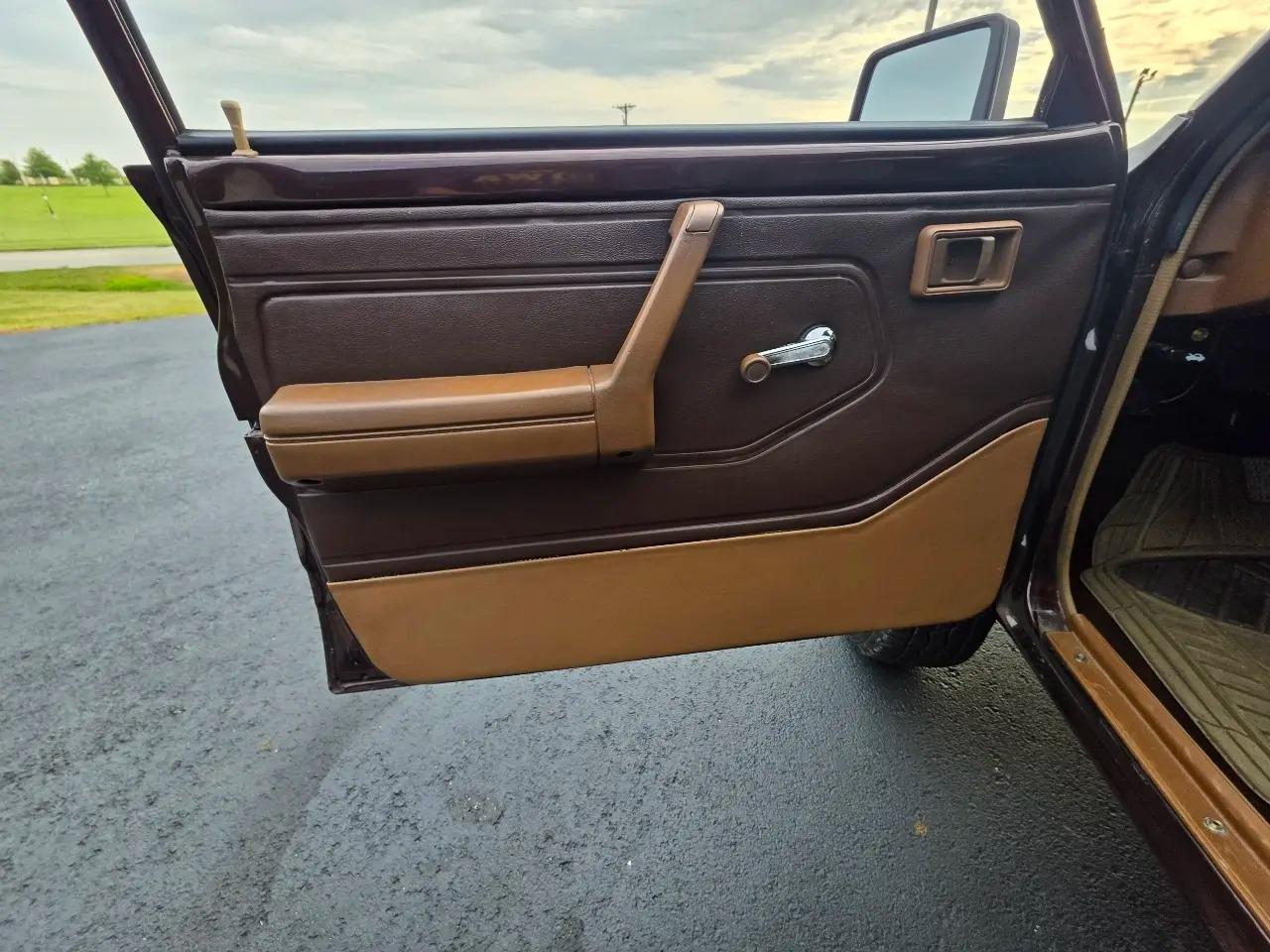 1983 Datsun Pickup 4x4
