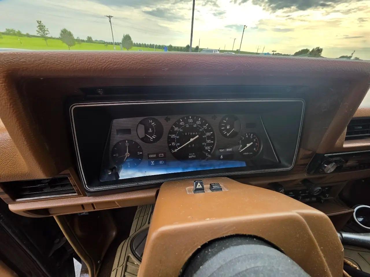 1983 Datsun Pickup 4x4
