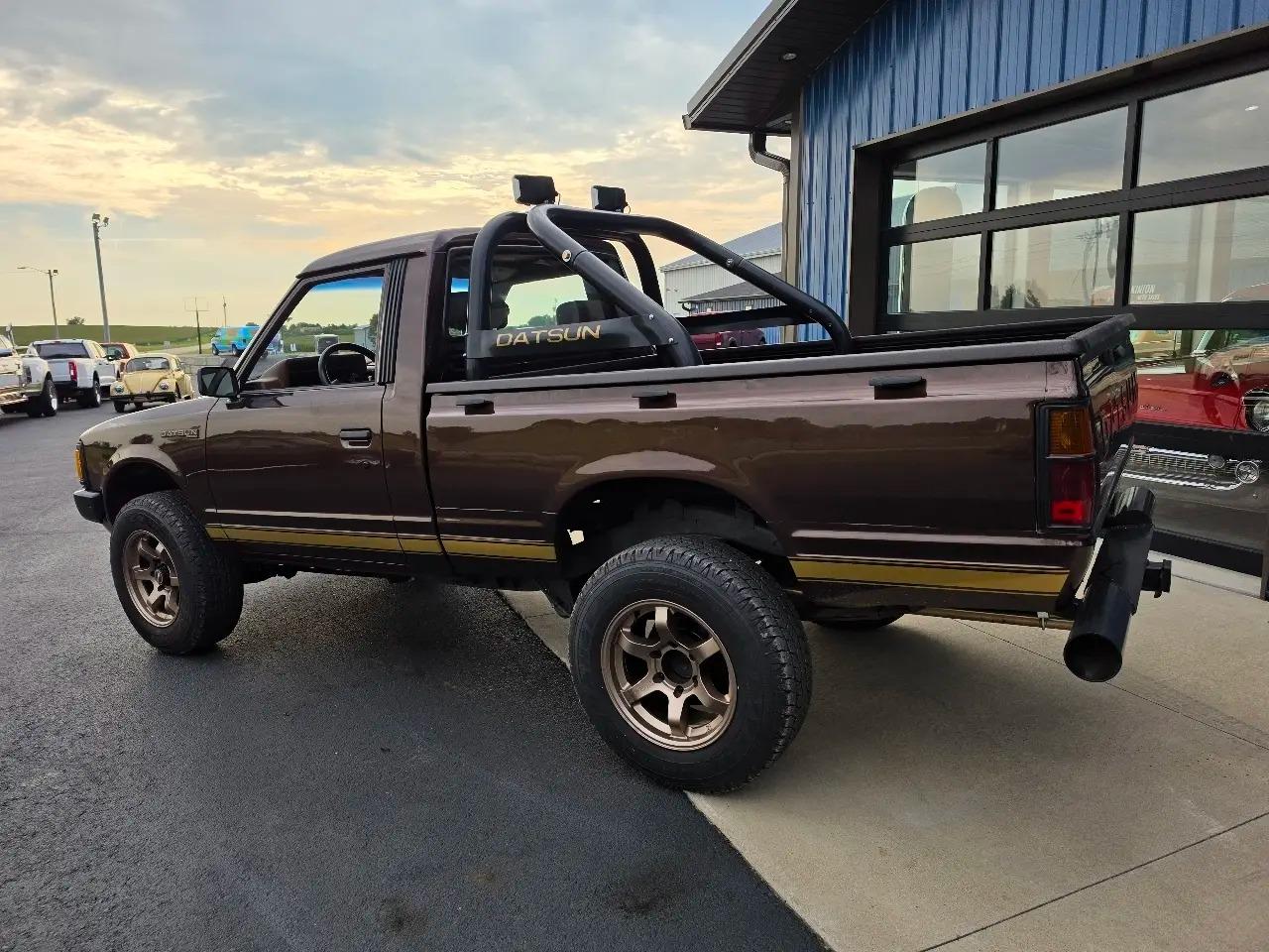 1983 Datsun Pickup 4x4