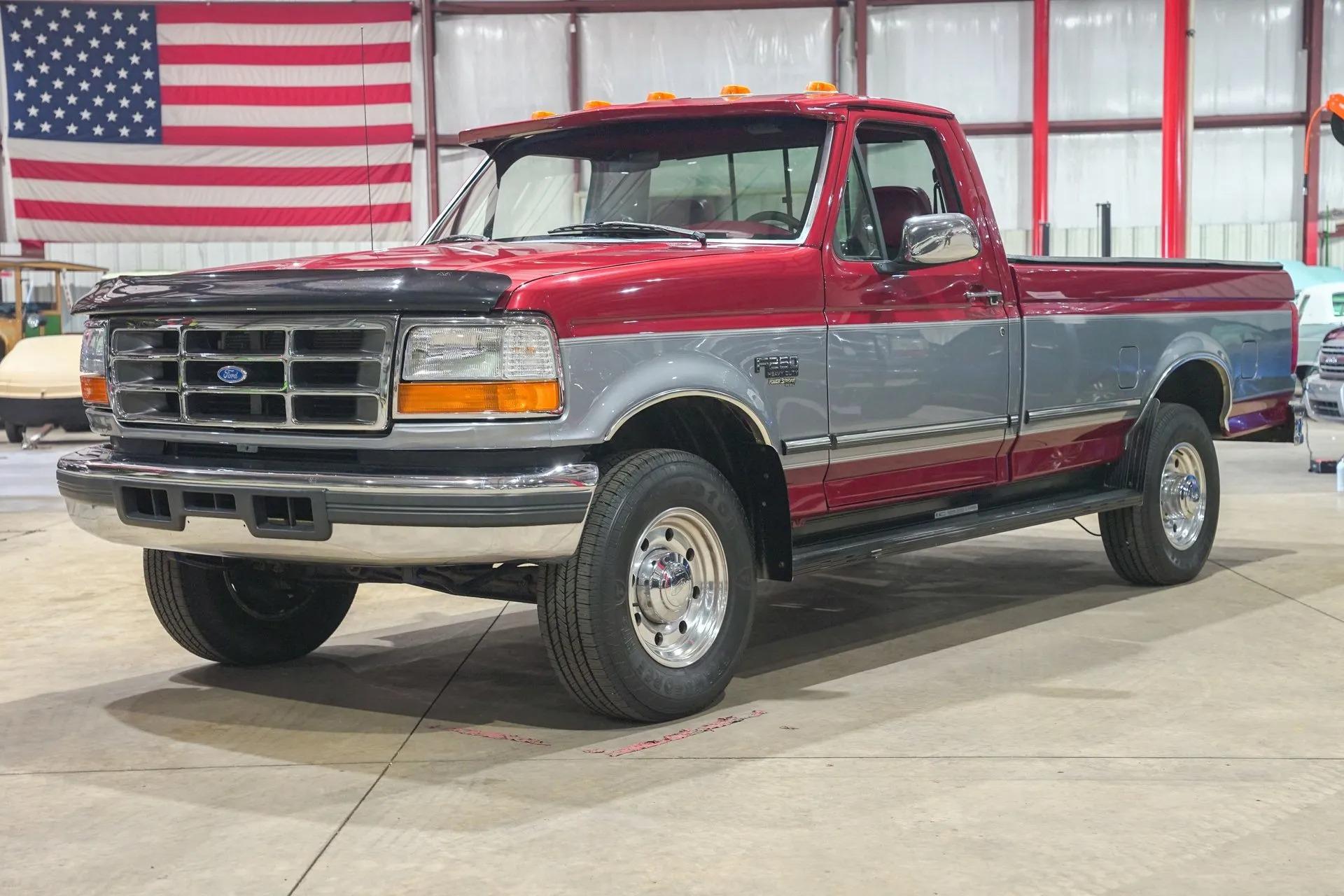  Ford F-250