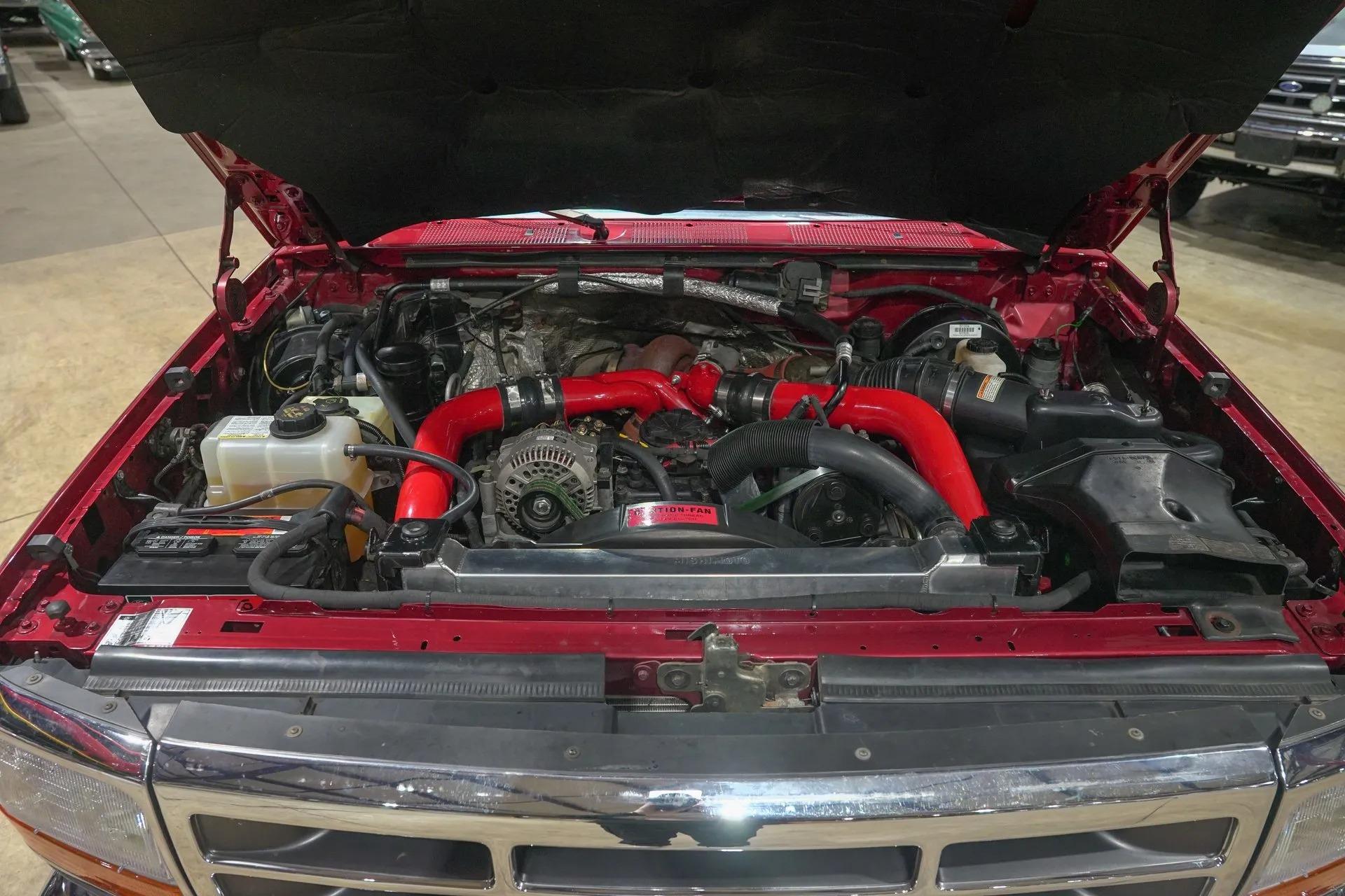 1997 Ford F250 XLT Powerstroke