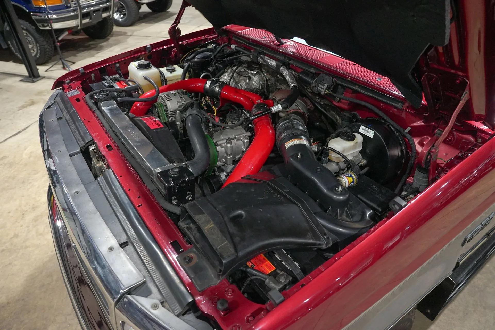 1997 Ford F250 XLT Powerstroke