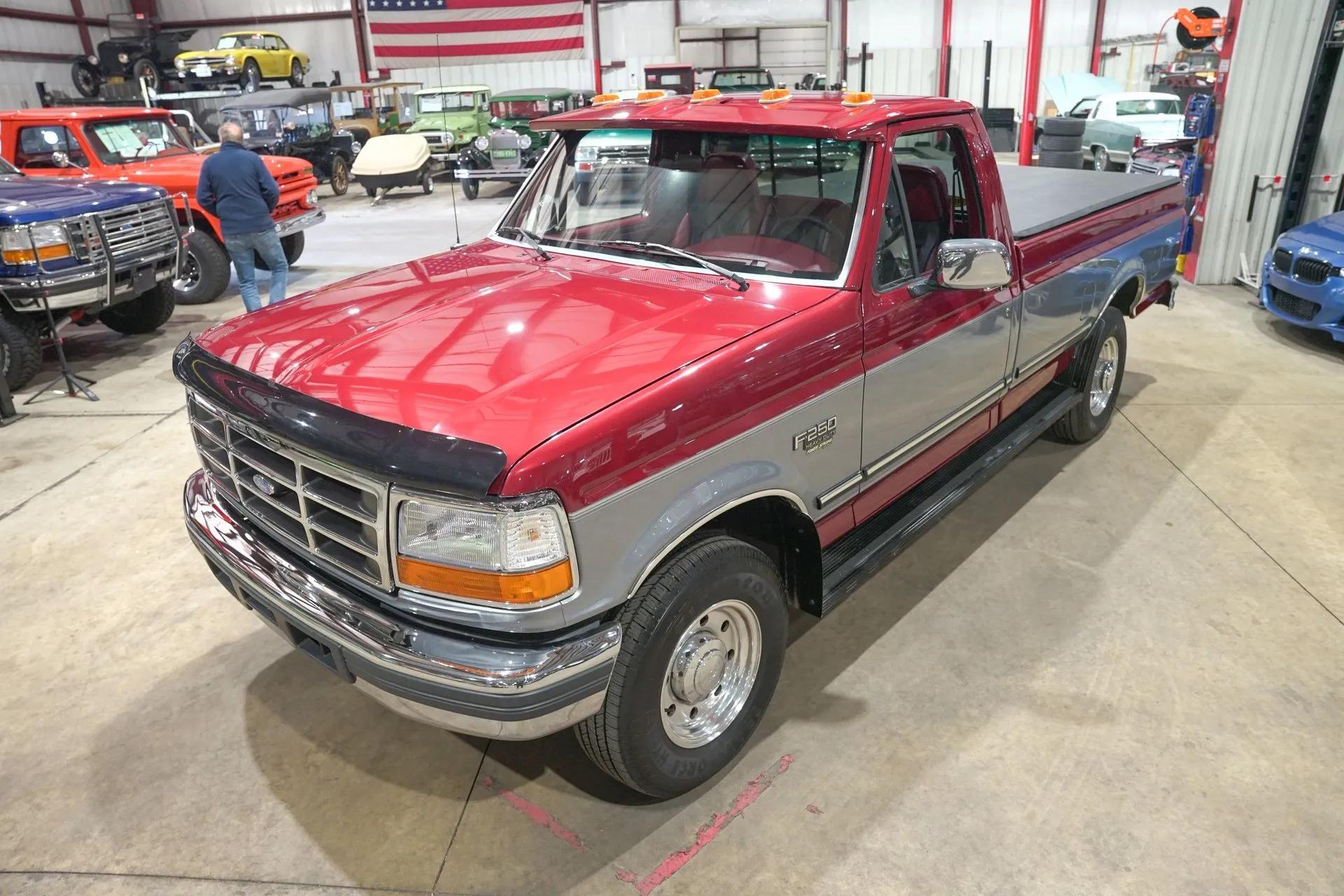 1997 Ford F250 XLT Powerstroke - 2