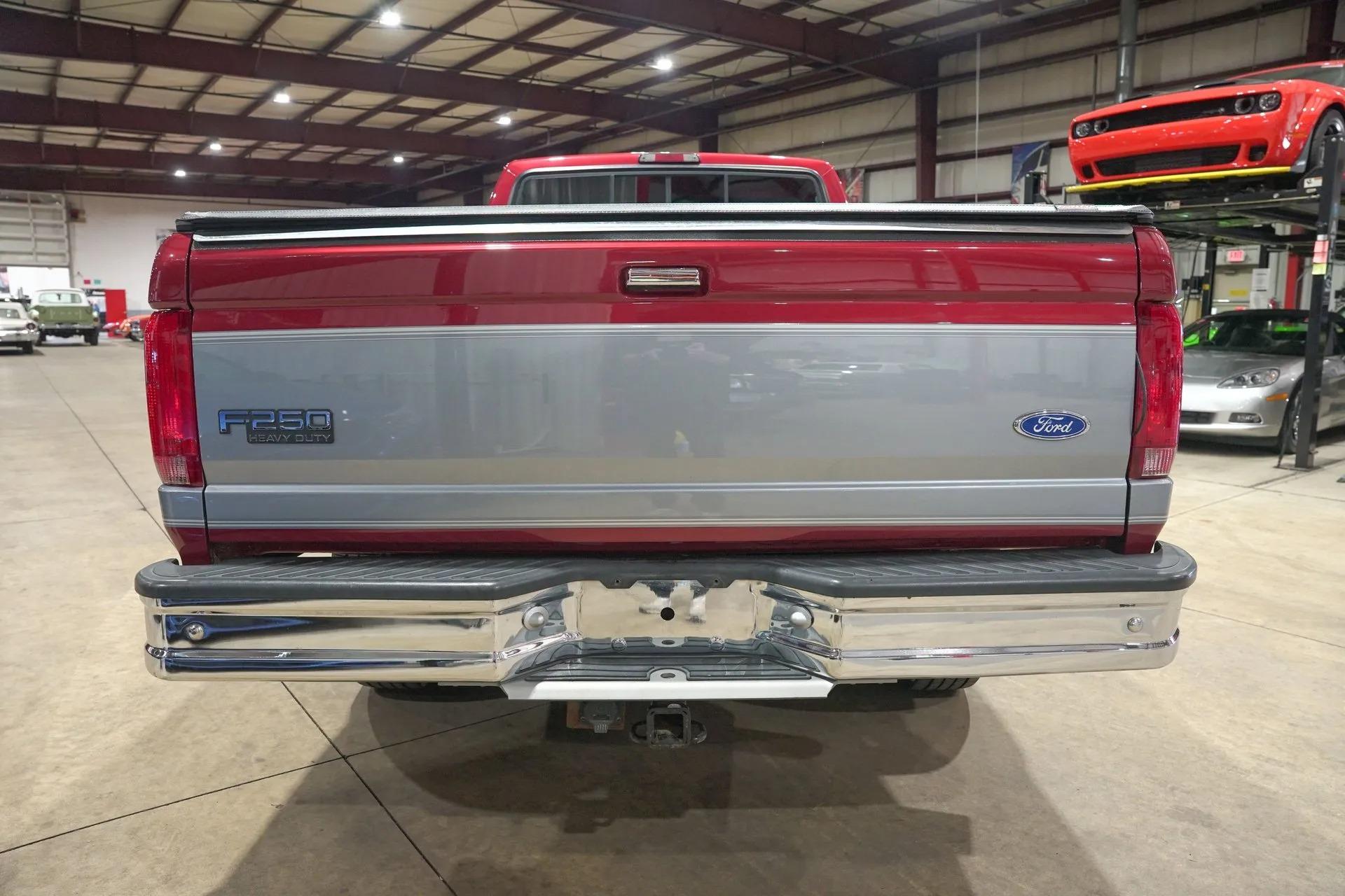 1997 Ford F250 XLT Powerstroke