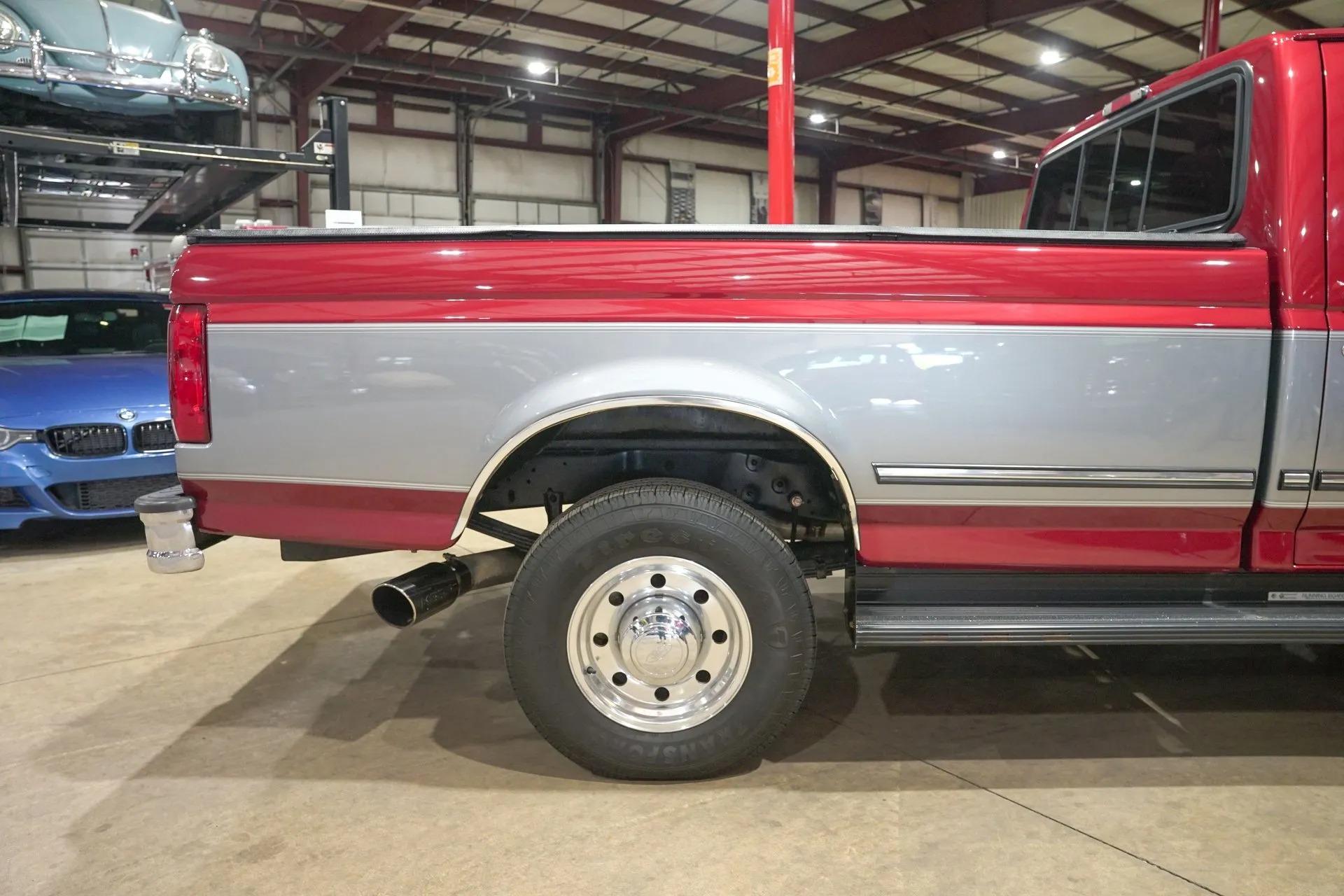 1997 Ford F250 XLT Powerstroke