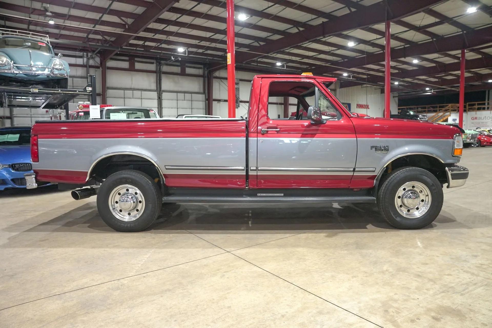 1997 Ford F250 XLT Powerstroke