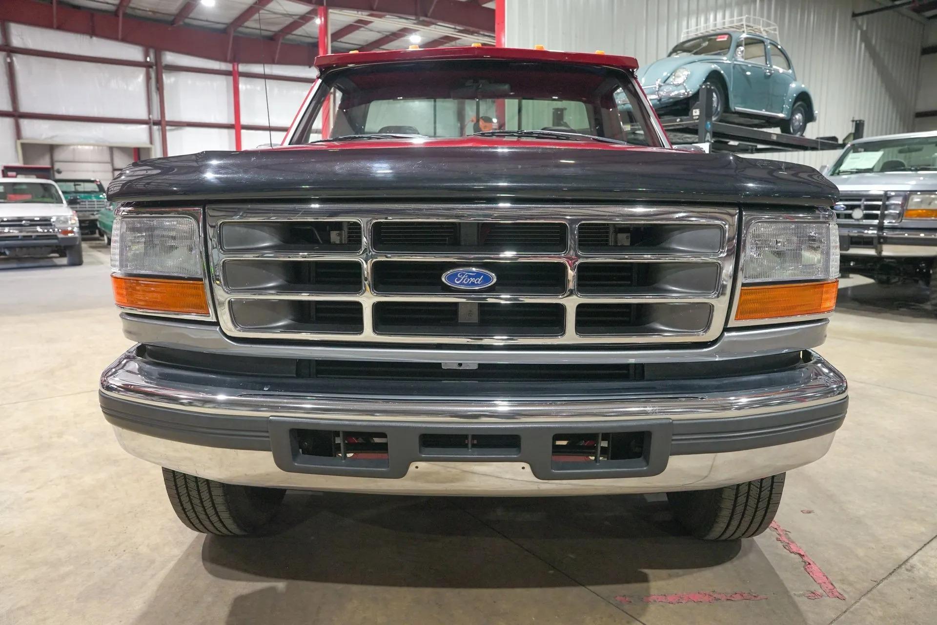 1997 Ford F250 XLT Powerstroke