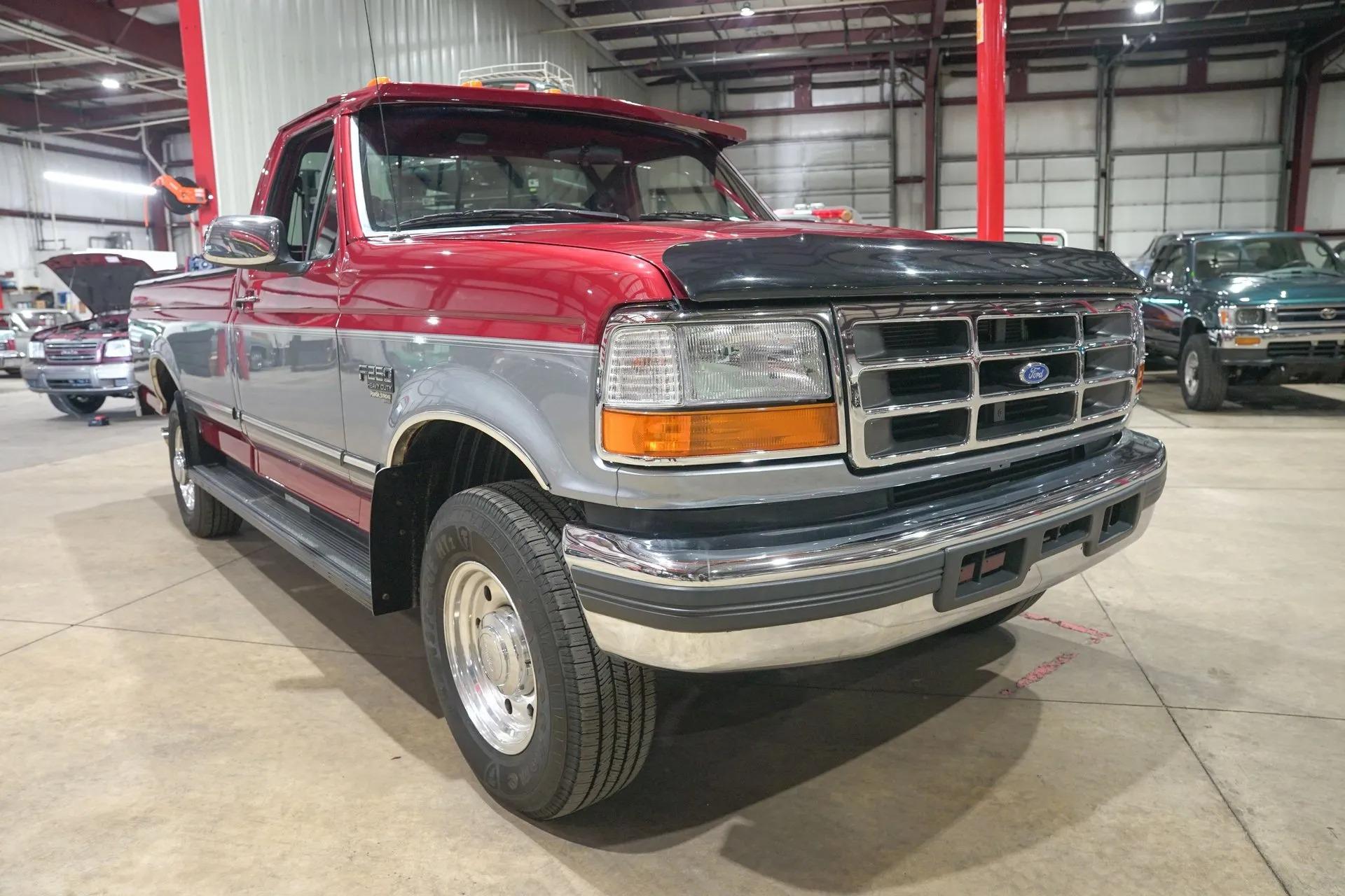 1997 Ford F250 XLT Powerstroke