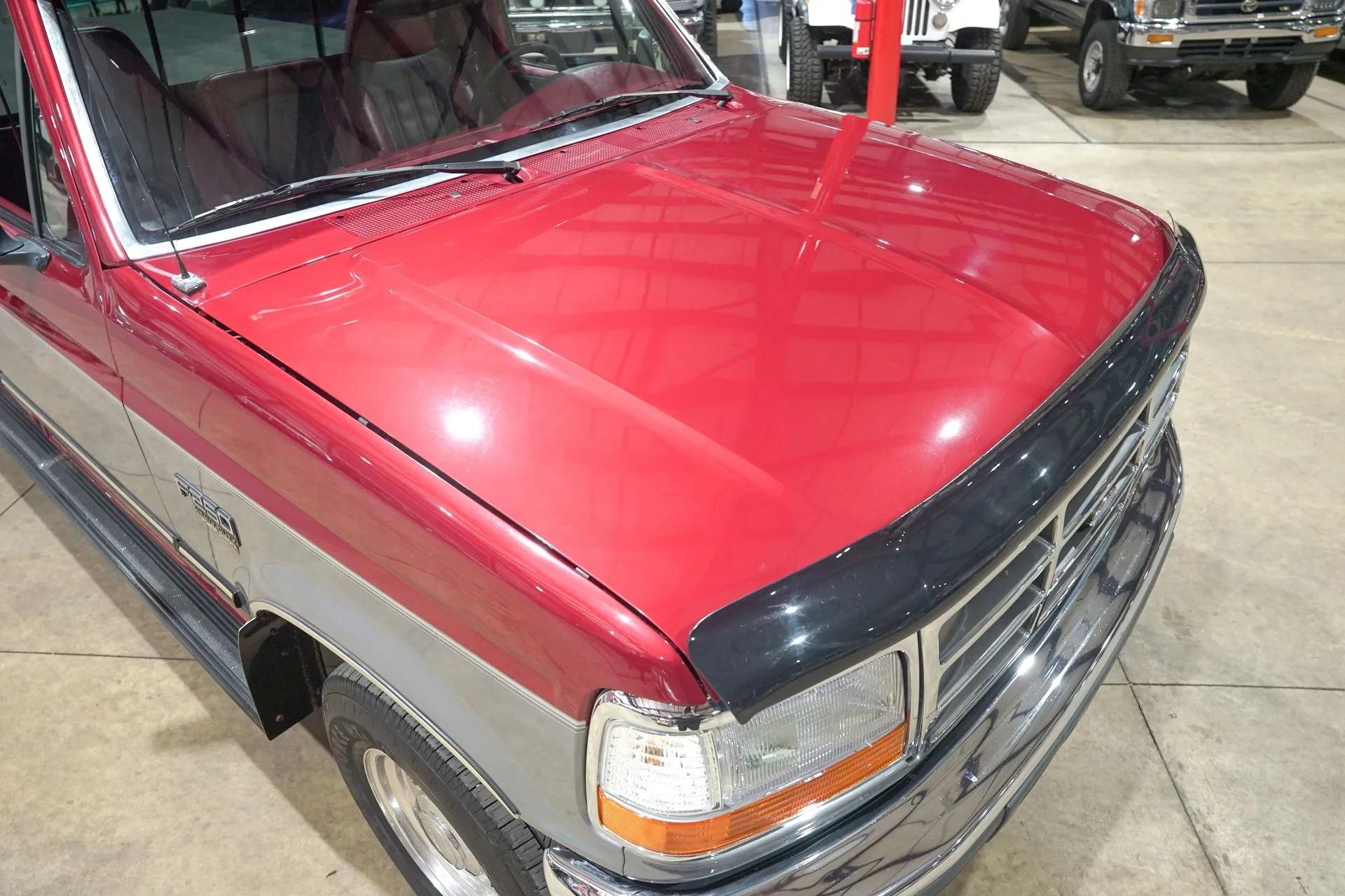 1997 Ford F250 XLT Powerstroke