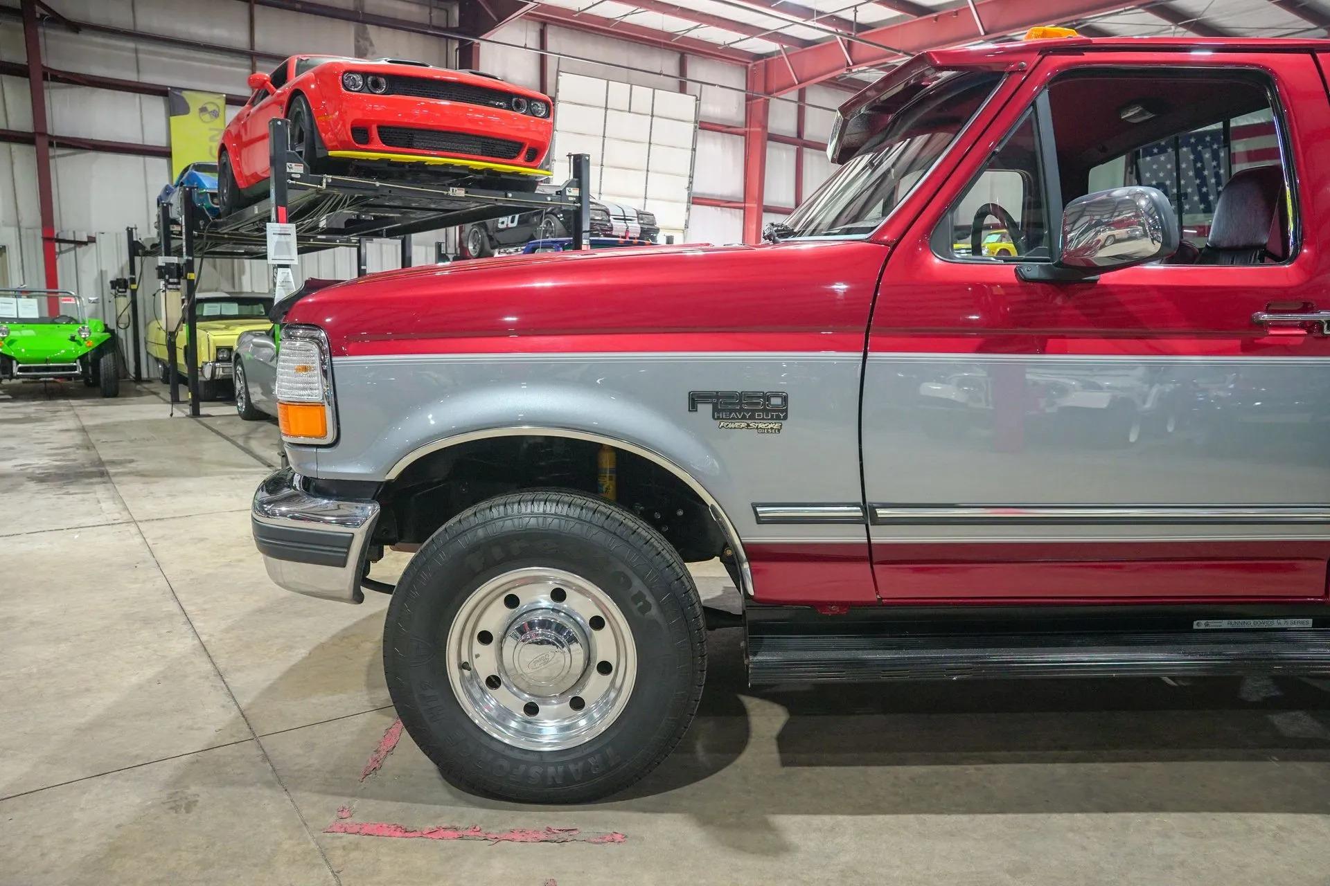 1997 Ford F250 XLT Powerstroke - 3