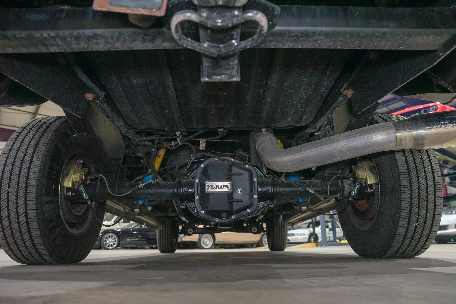 1997 Ford F250 XLT Powerstroke