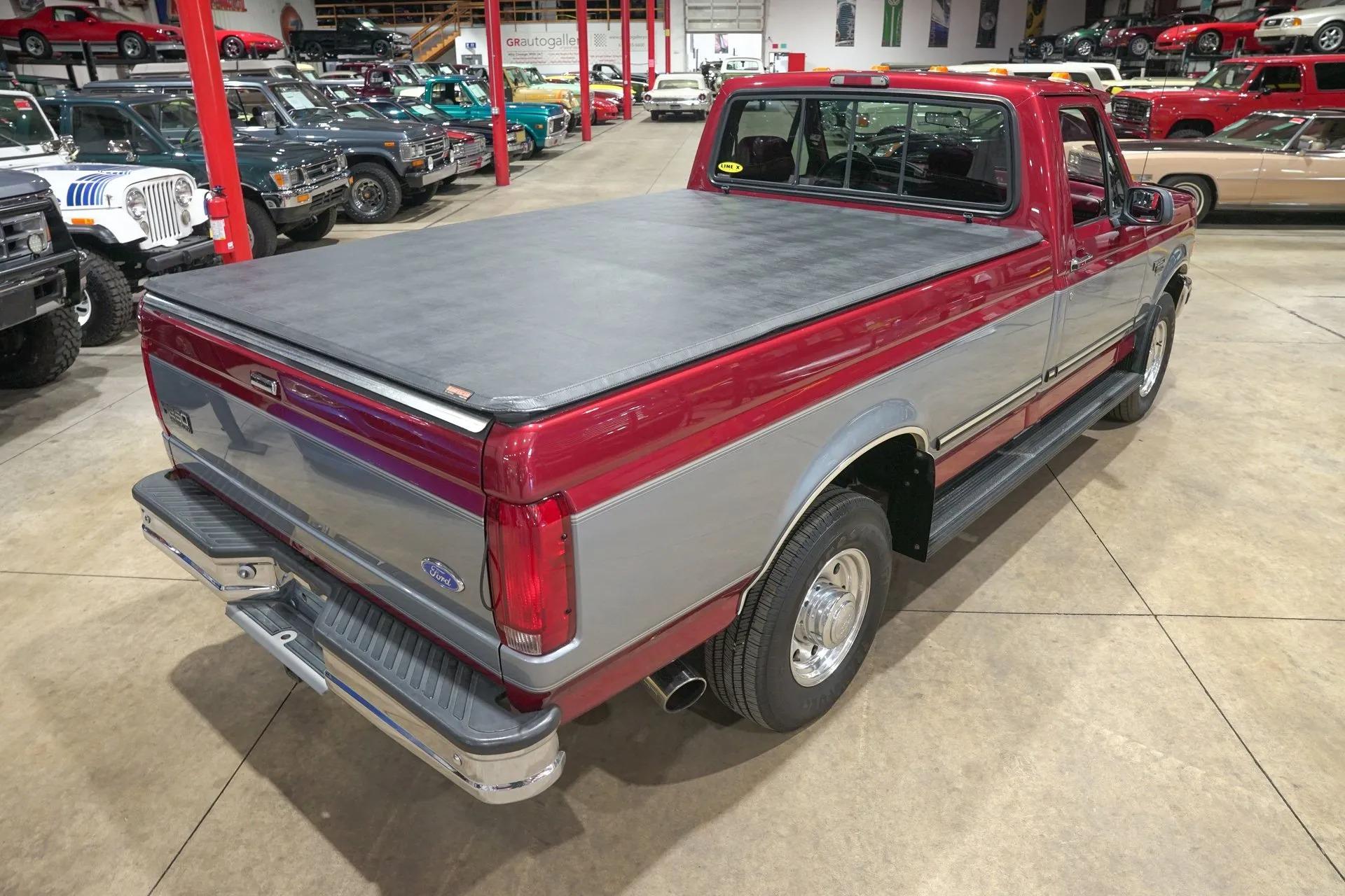 1997 Ford F250 XLT Powerstroke