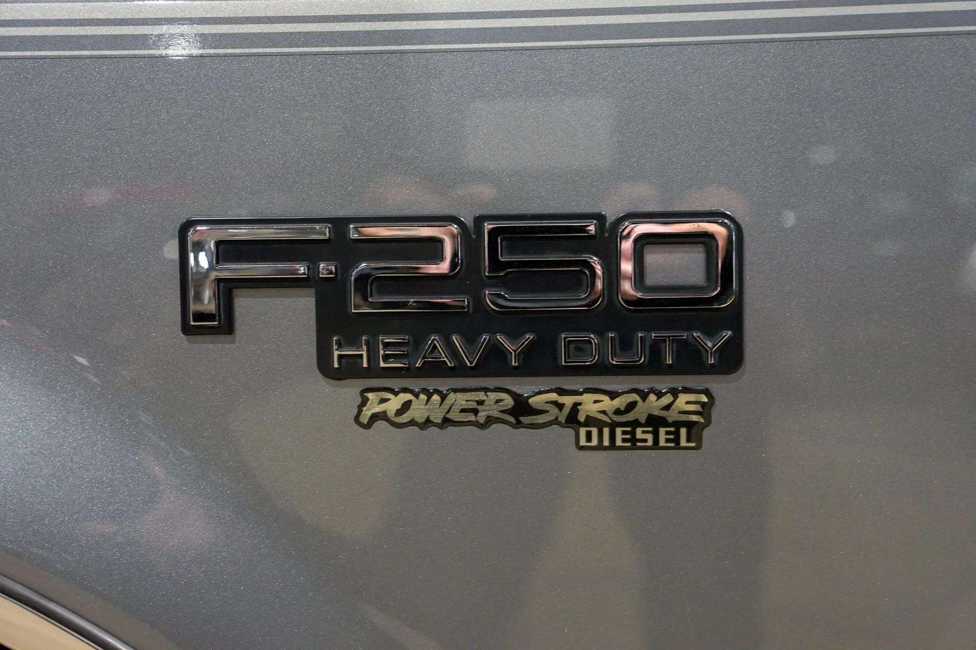 1997 Ford F250 XLT Powerstroke
