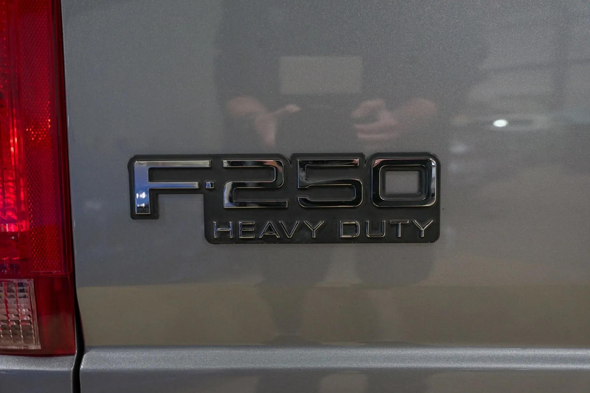 1997 Ford F250 XLT Powerstroke
