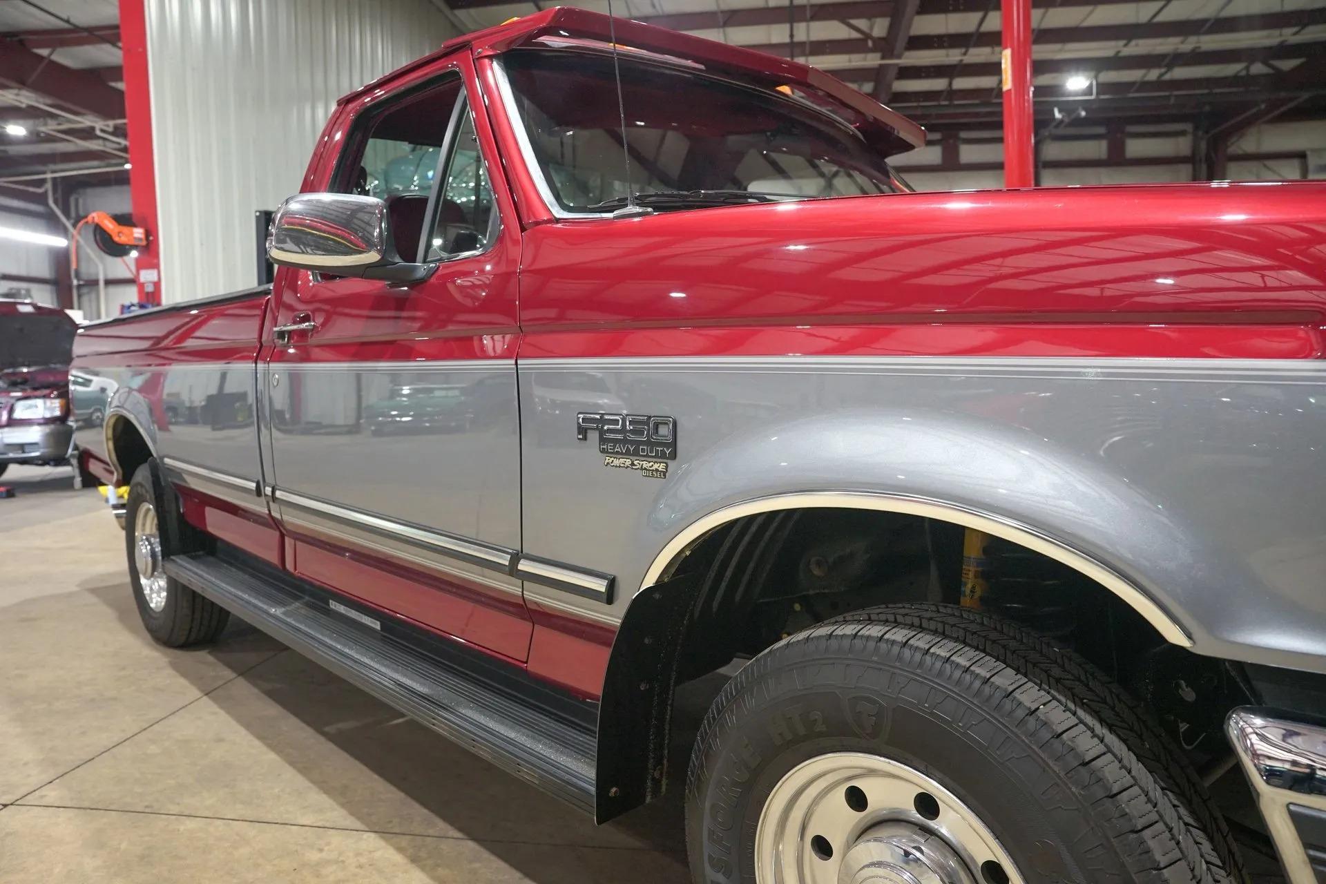 1997 Ford F250 XLT Powerstroke