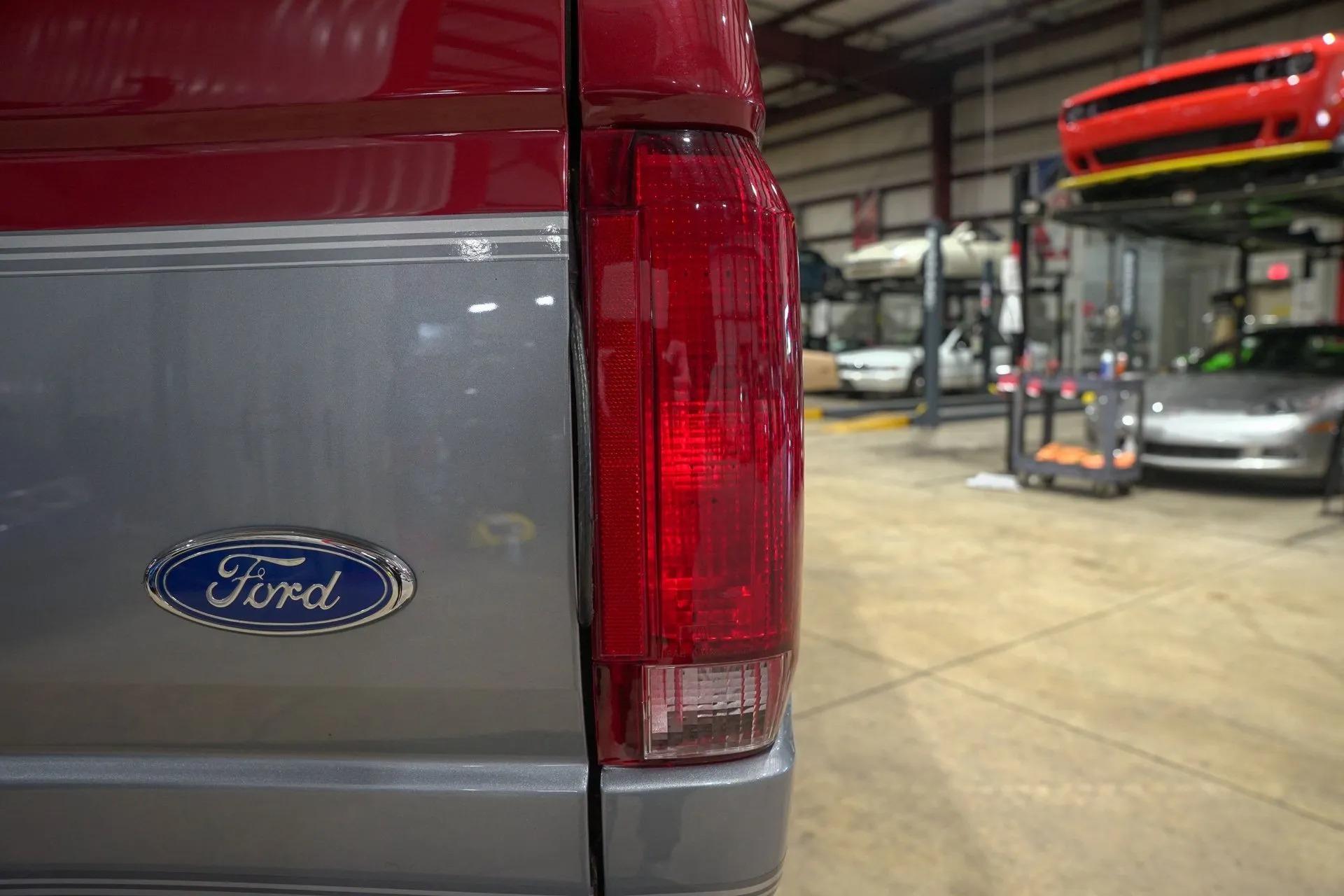 1997 Ford F250 XLT Powerstroke