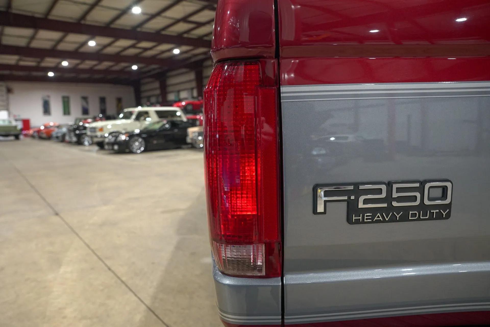 1997 Ford F250 XLT Powerstroke