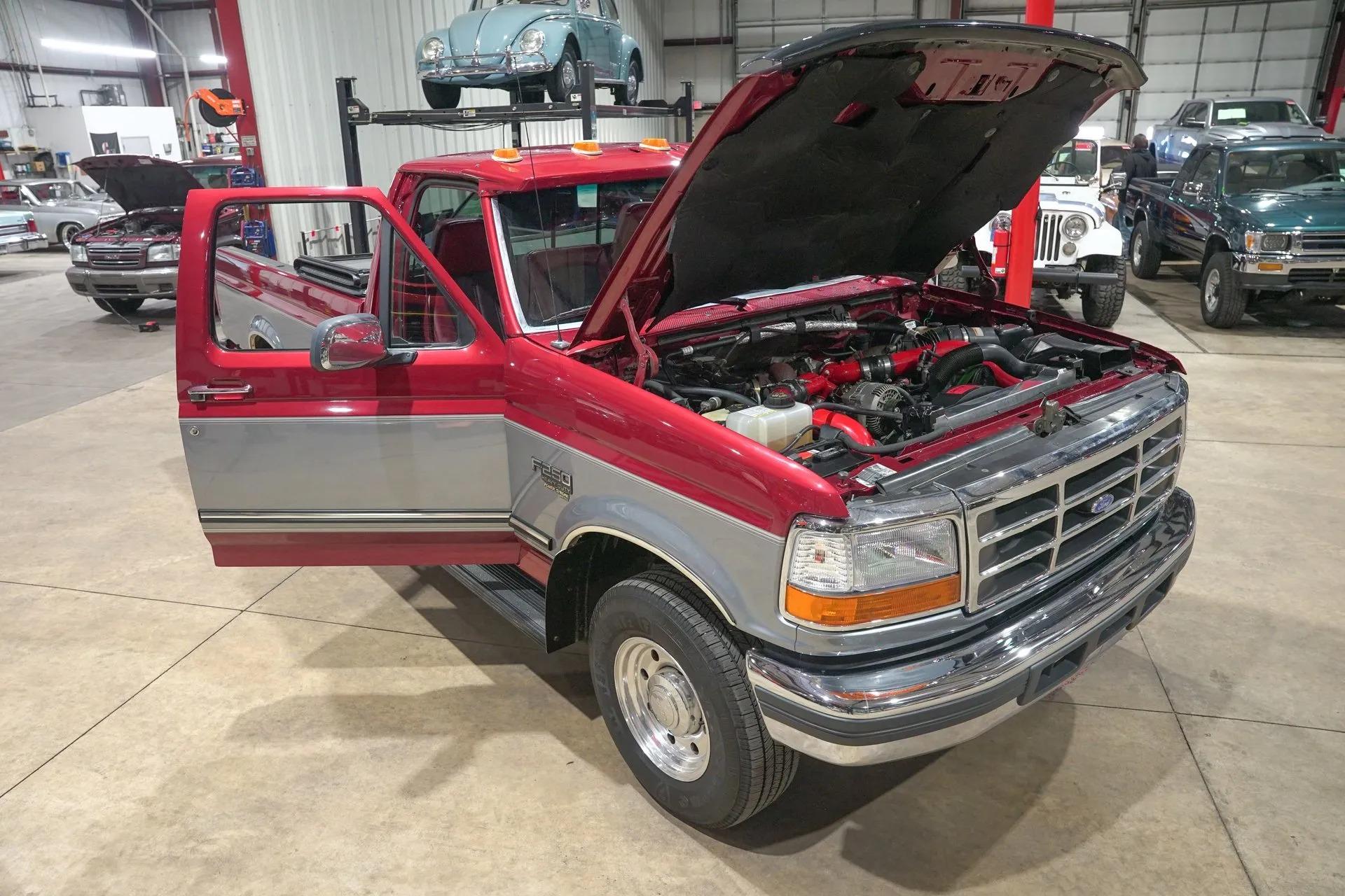 1997 Ford F250 XLT Powerstroke