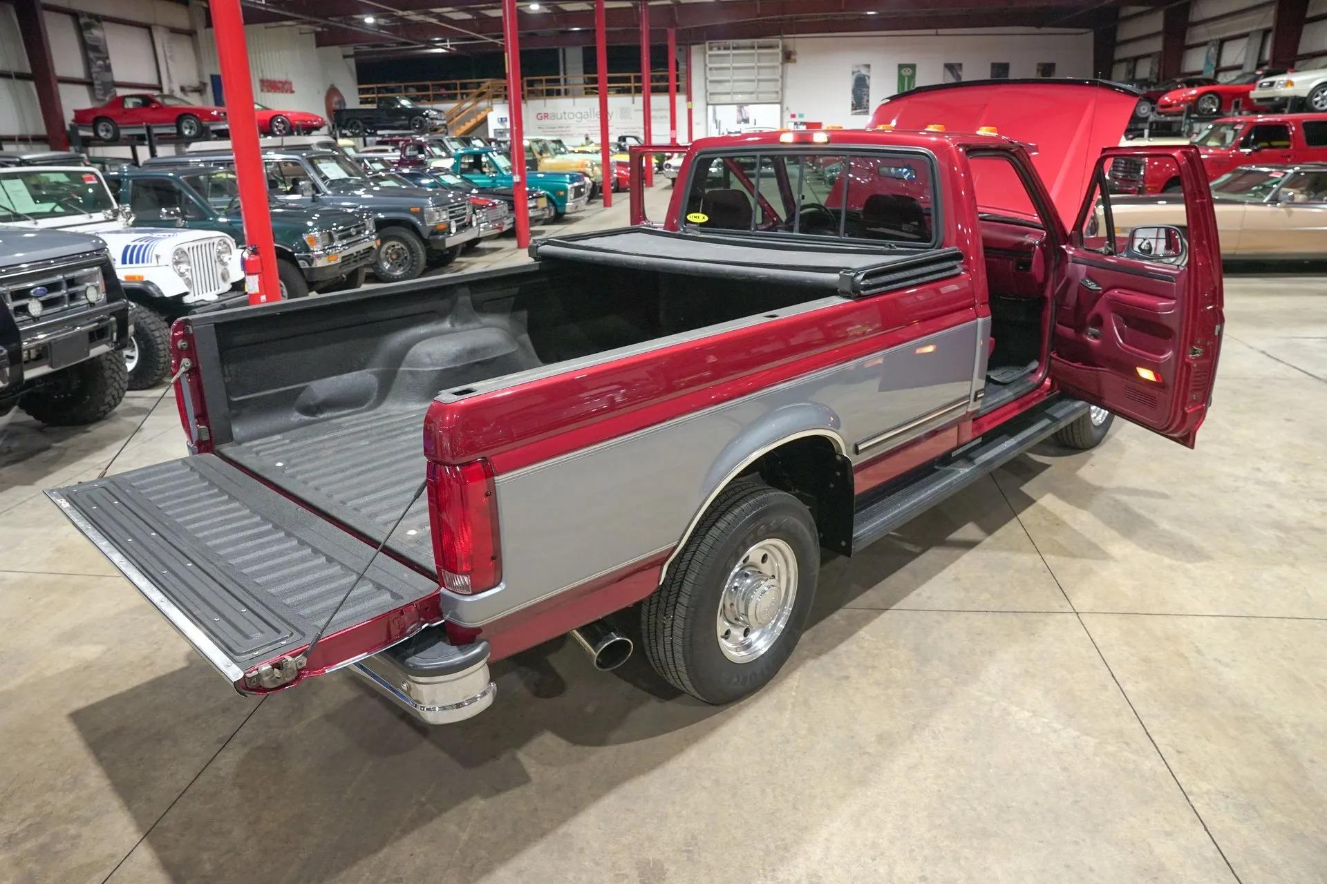 1997 Ford F250 XLT Powerstroke