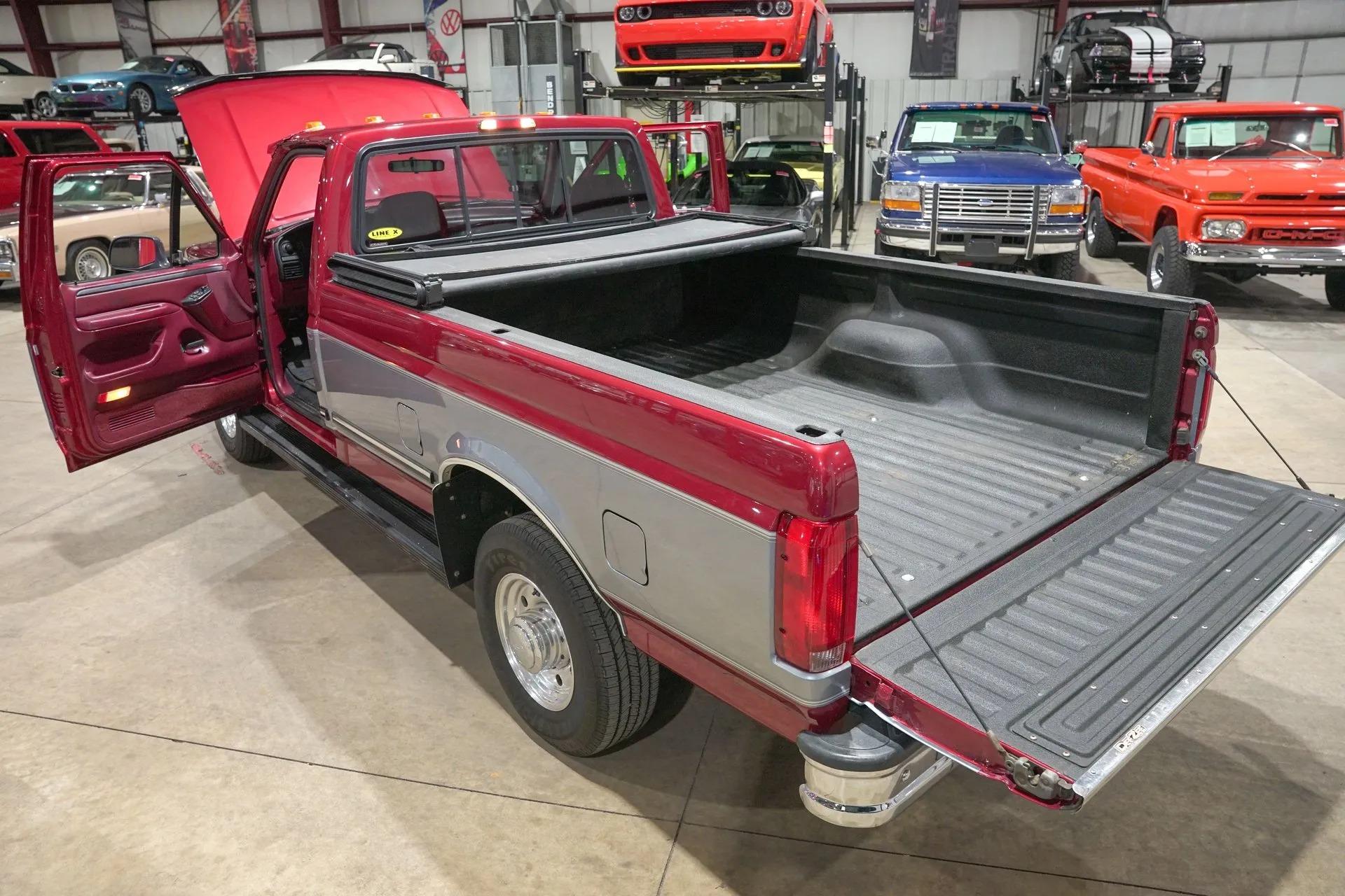 1997 Ford F250 XLT Powerstroke