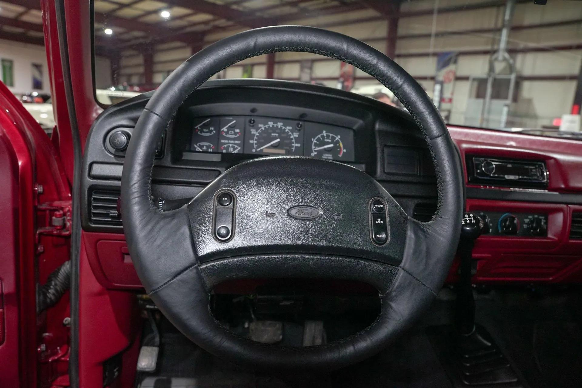 1997 Ford F250 XLT Powerstroke