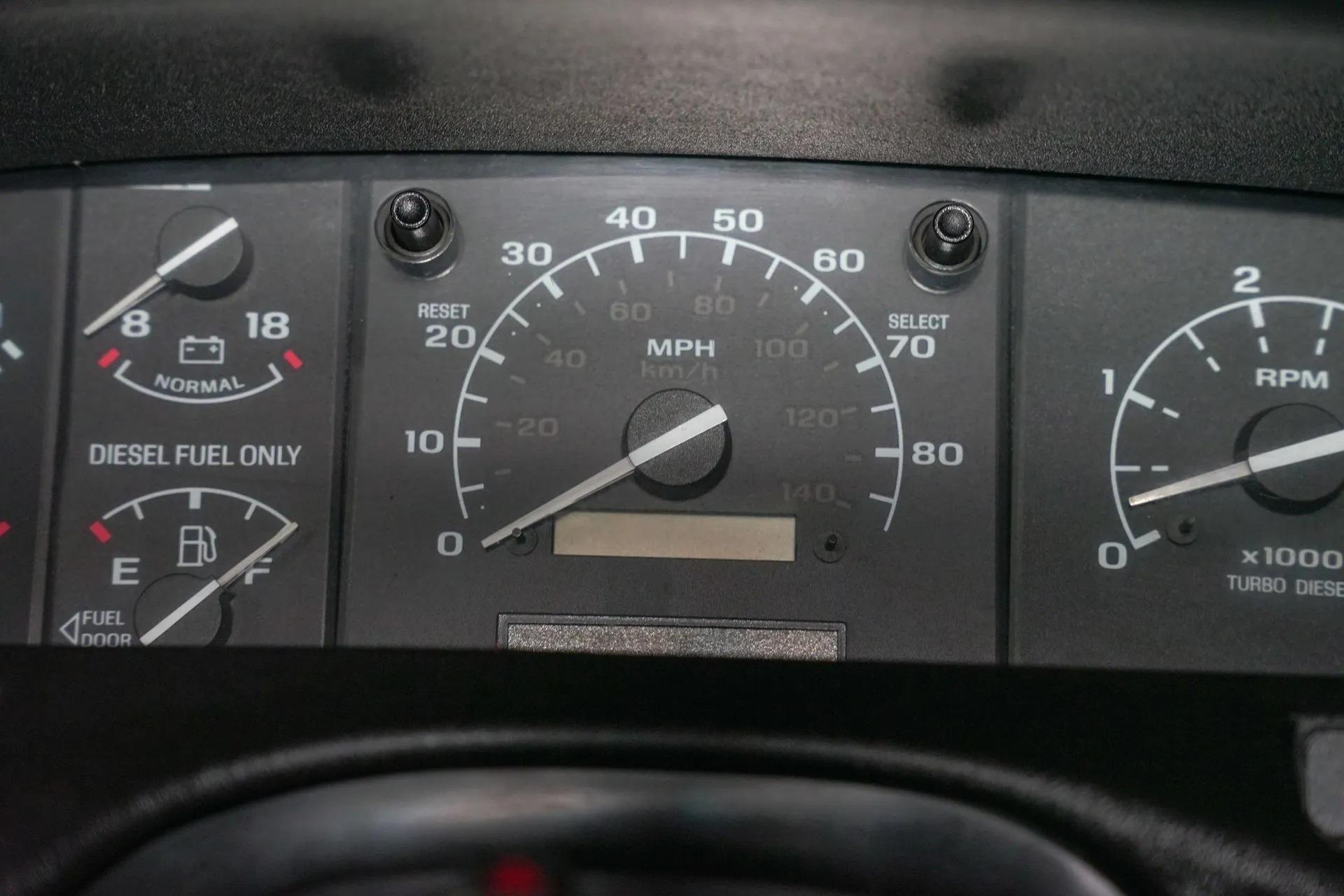 1997 Ford F250 XLT Powerstroke