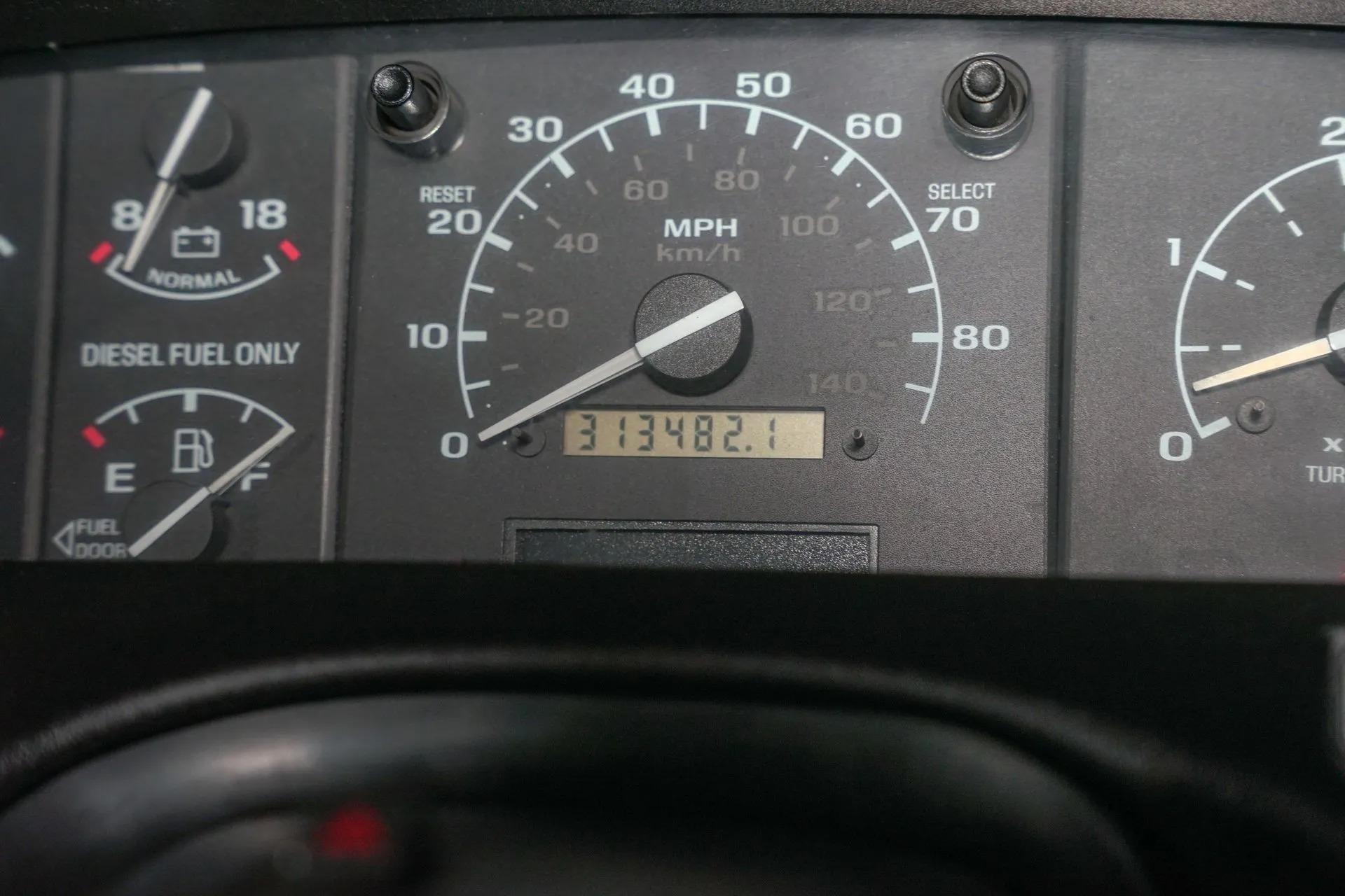 1997 Ford F250 XLT Powerstroke