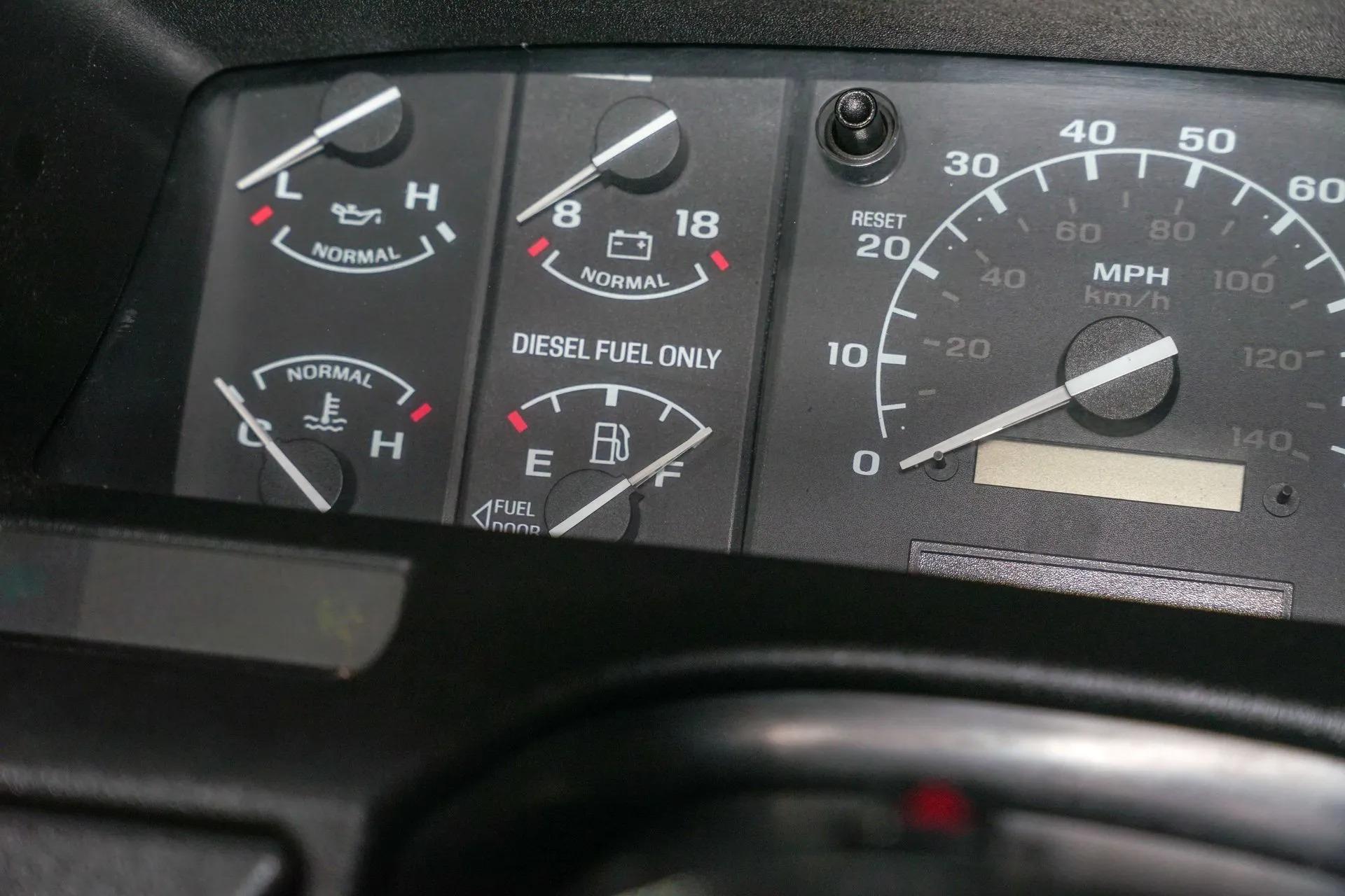 1997 Ford F250 XLT Powerstroke