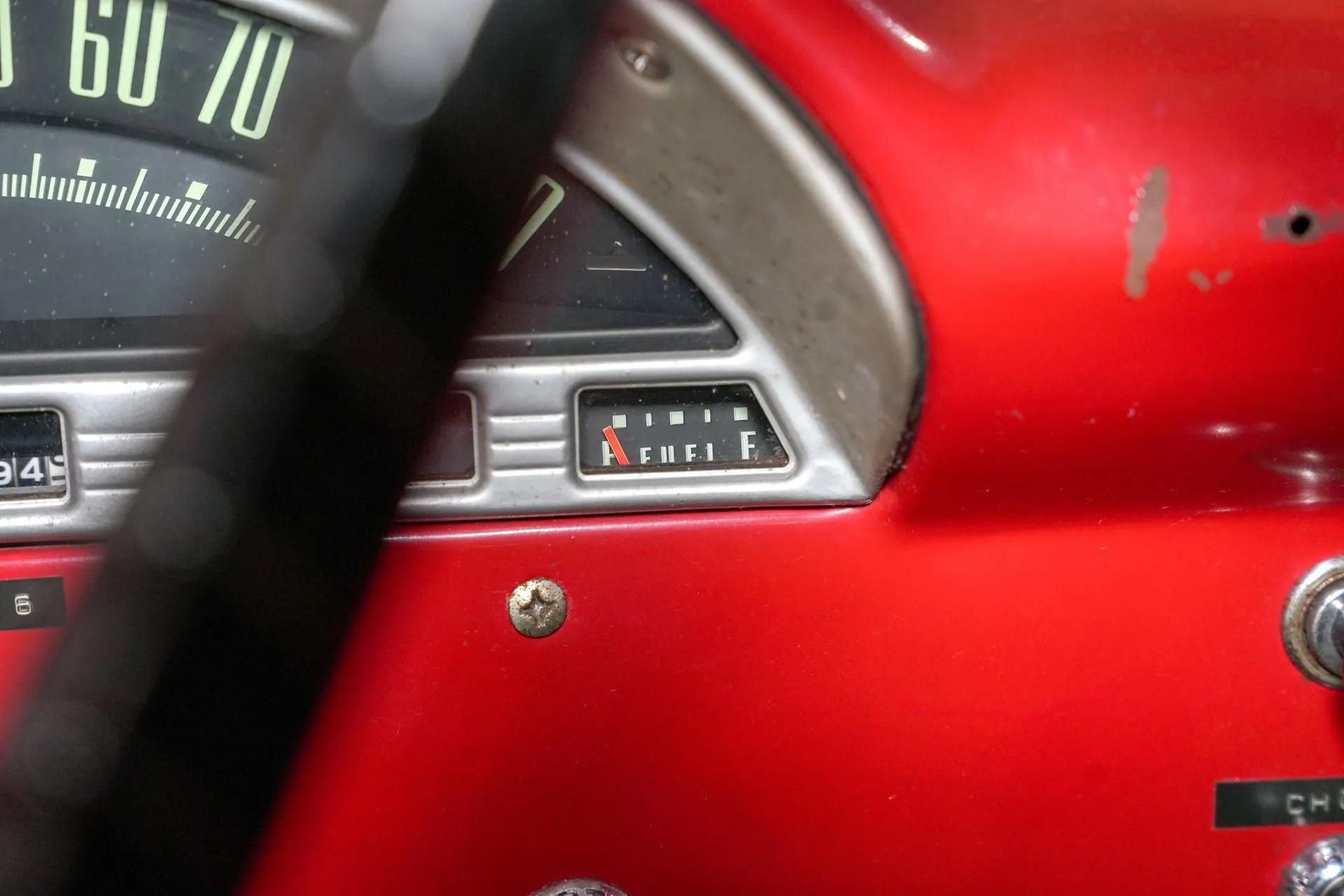 1956 Ford F350 Fire Engine