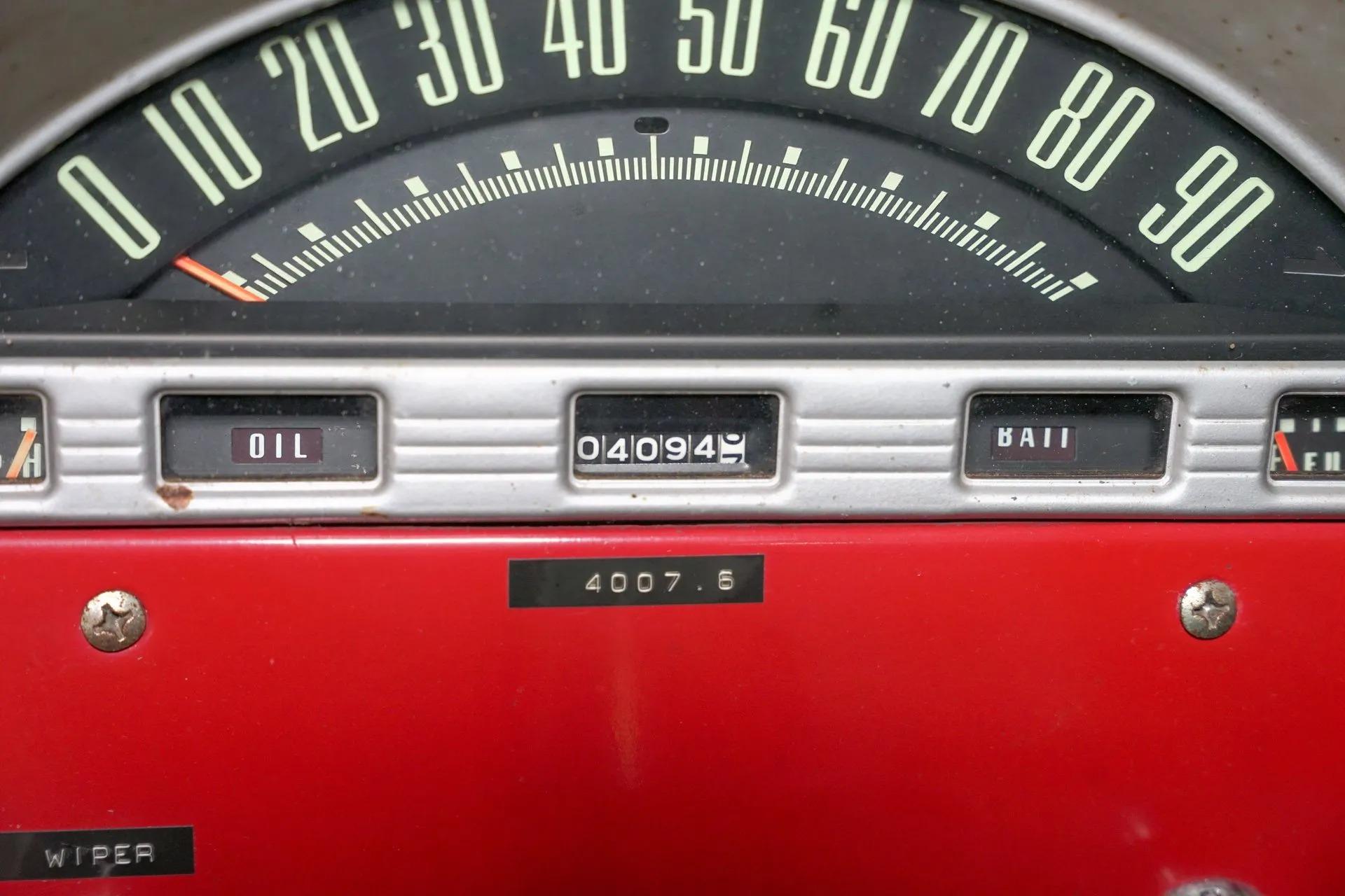 1956 Ford F350 Fire Engine