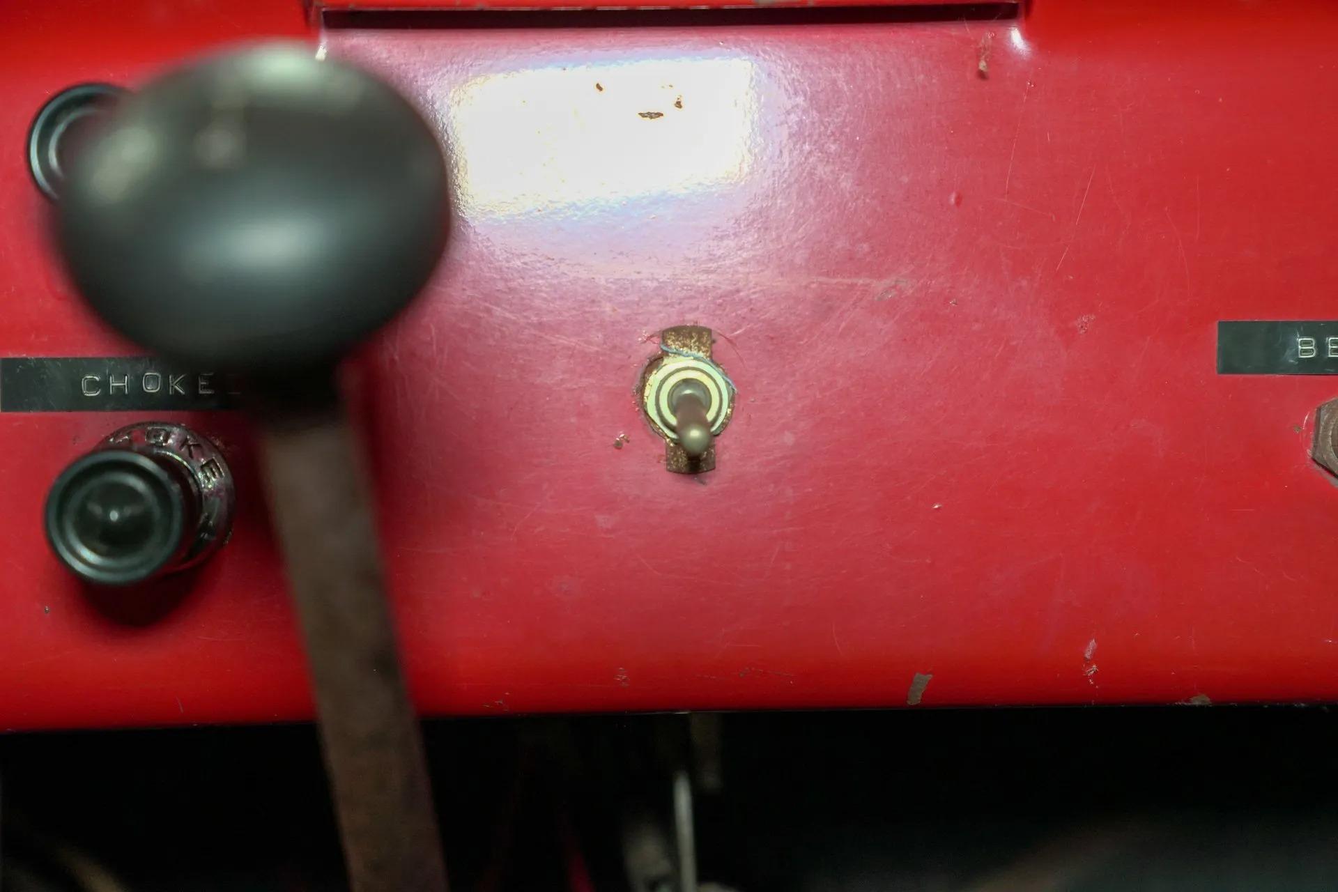 1956 Ford F350 Fire Engine