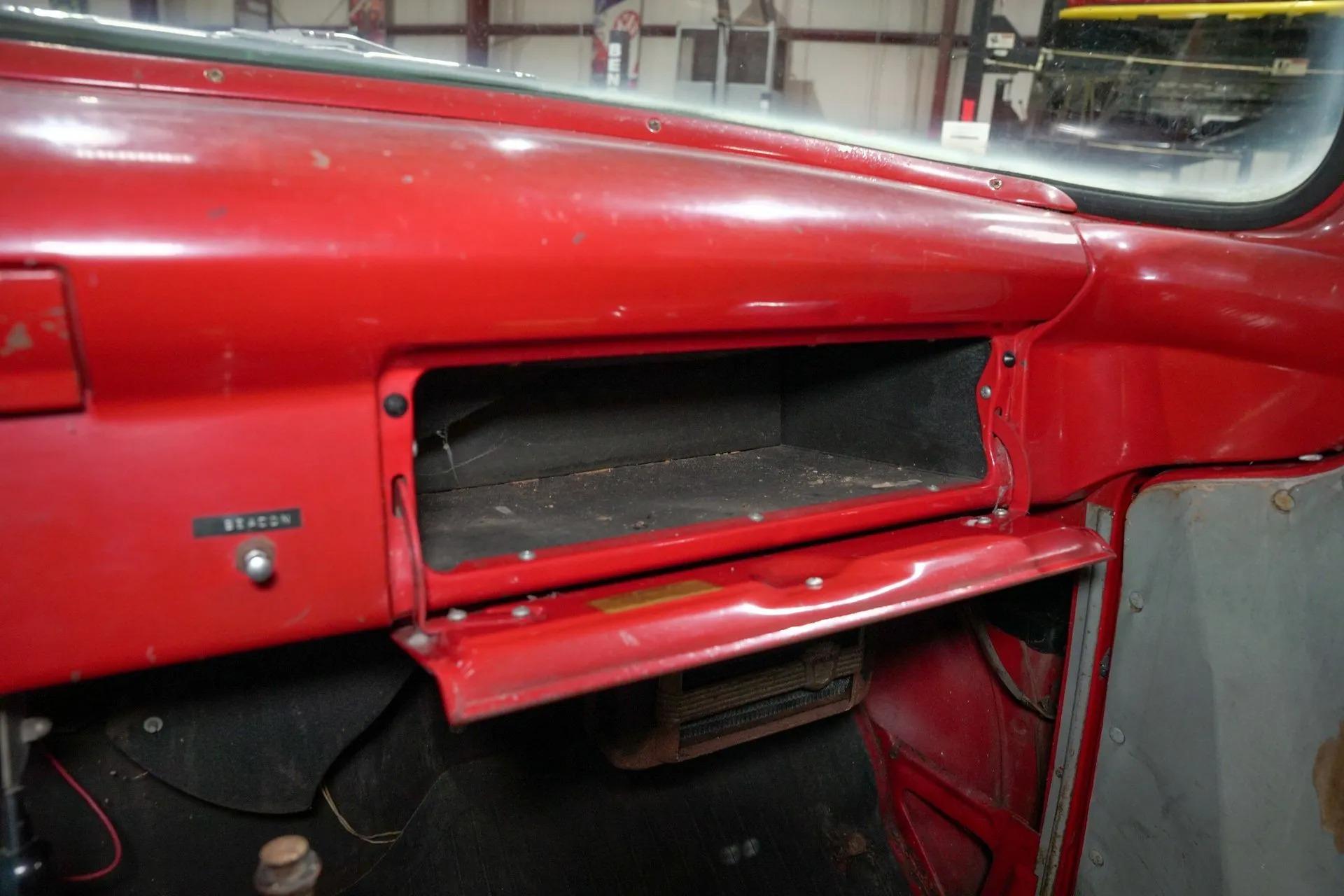 1956 Ford F350 Fire Engine