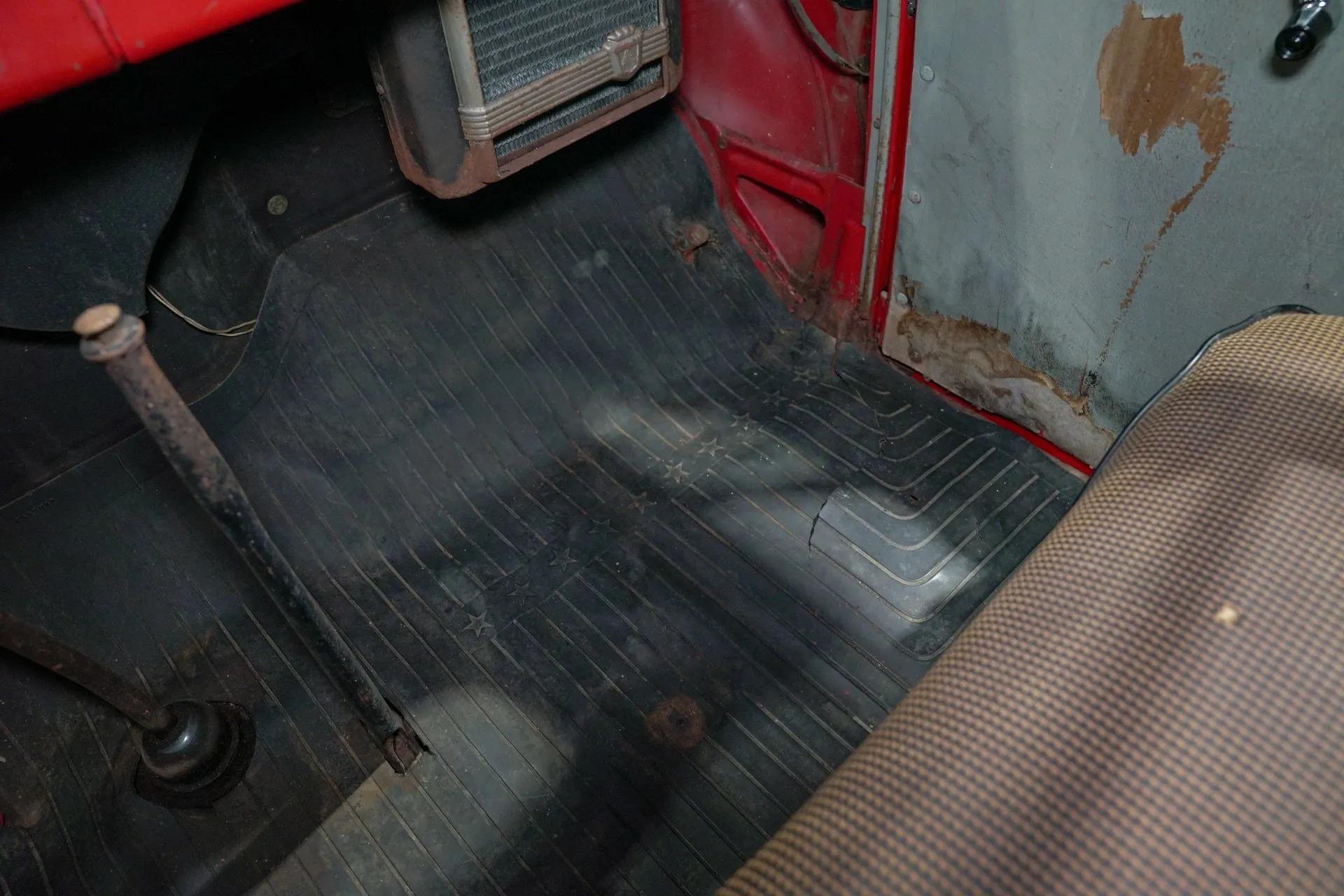 1956 Ford F350 Fire Engine