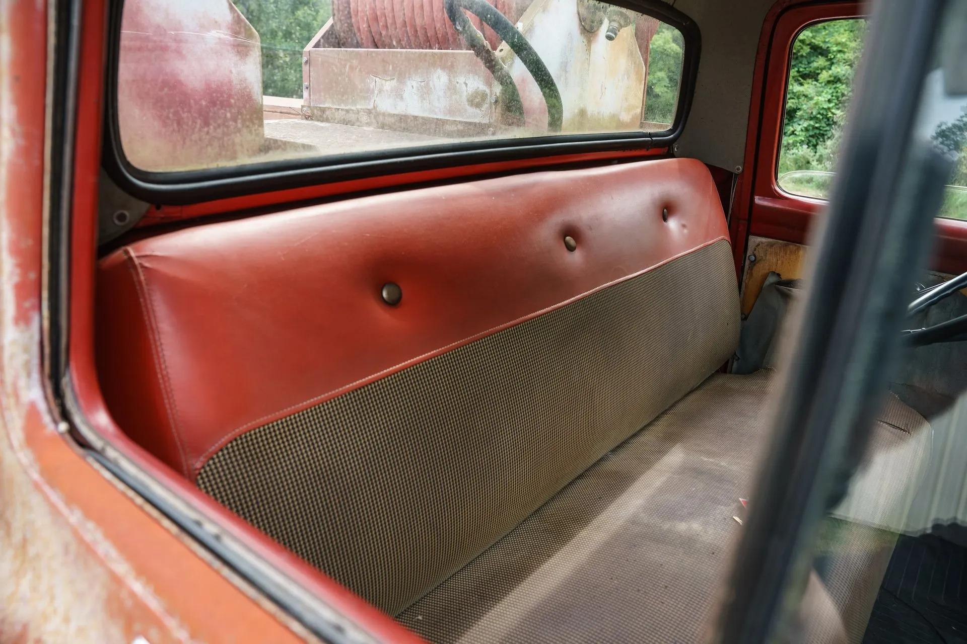 1956 Ford F350 Fire Engine