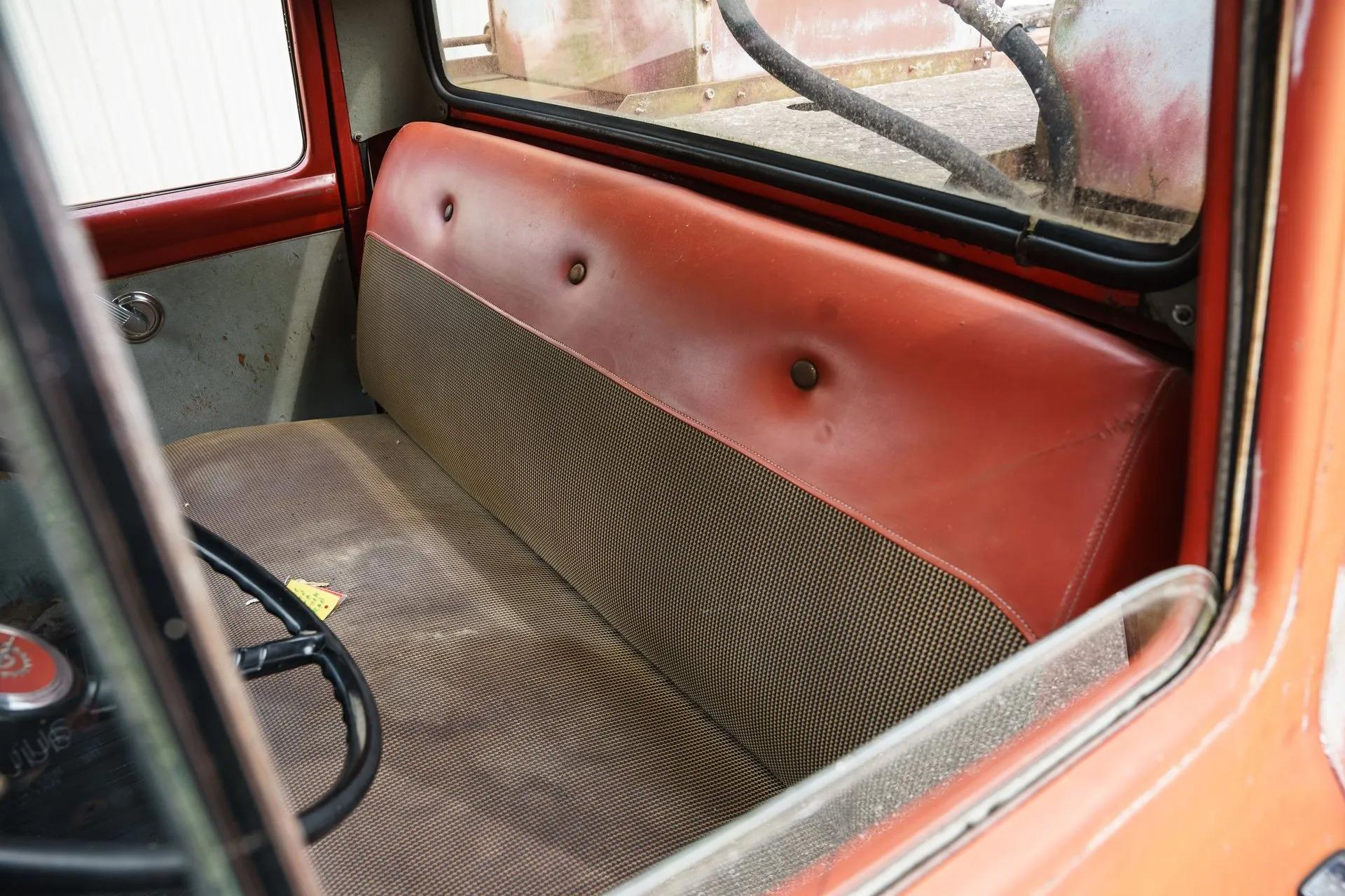 1956 Ford F350 Fire Engine