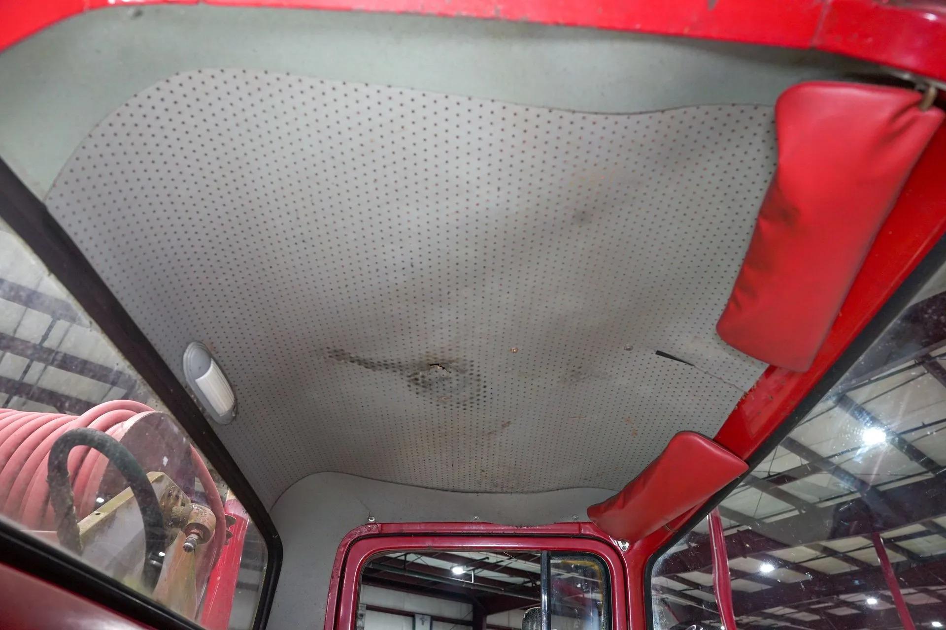 1956 Ford F350 Fire Engine