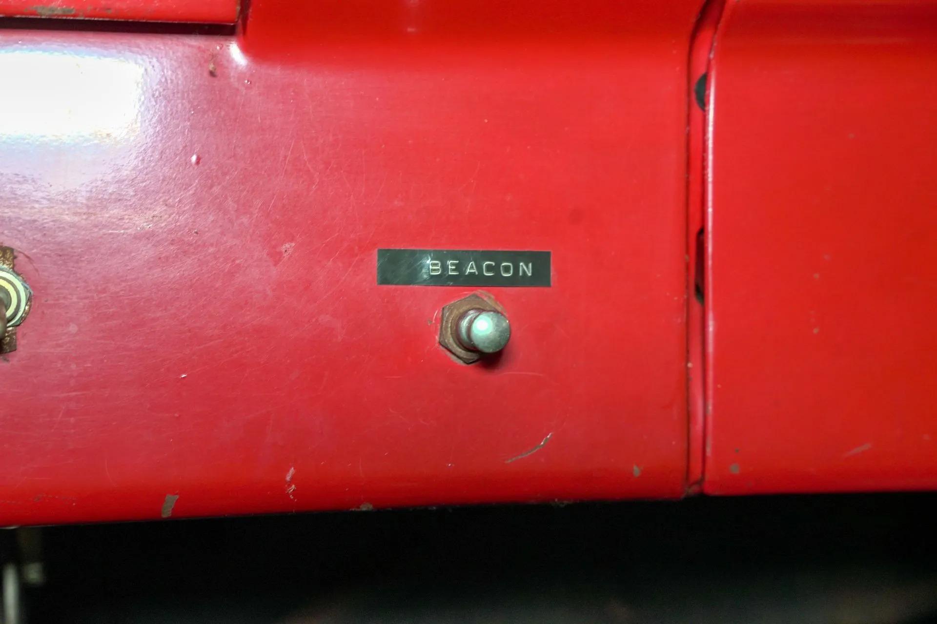 1956 Ford F350 Fire Engine