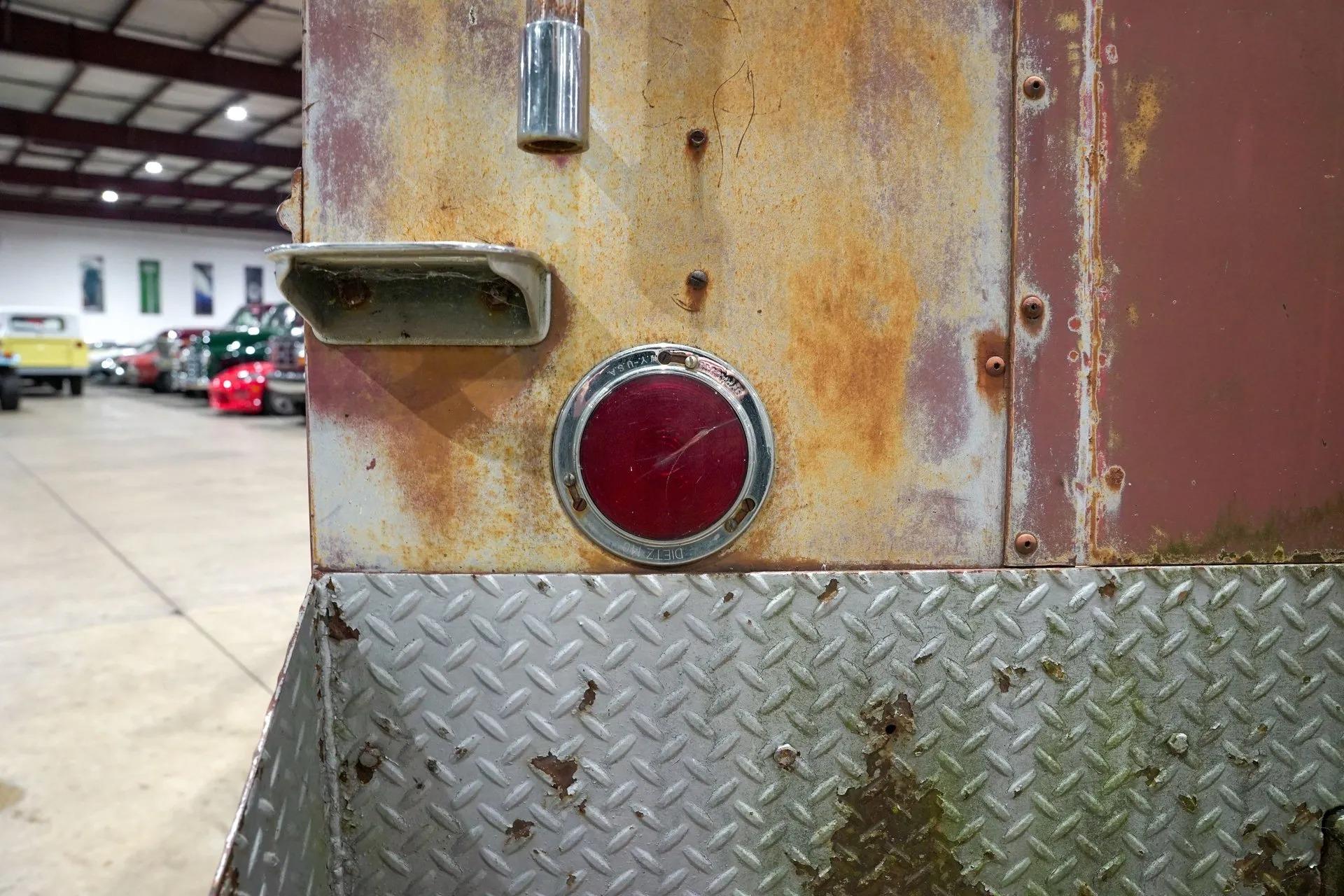 1956 Ford F350 Fire Engine