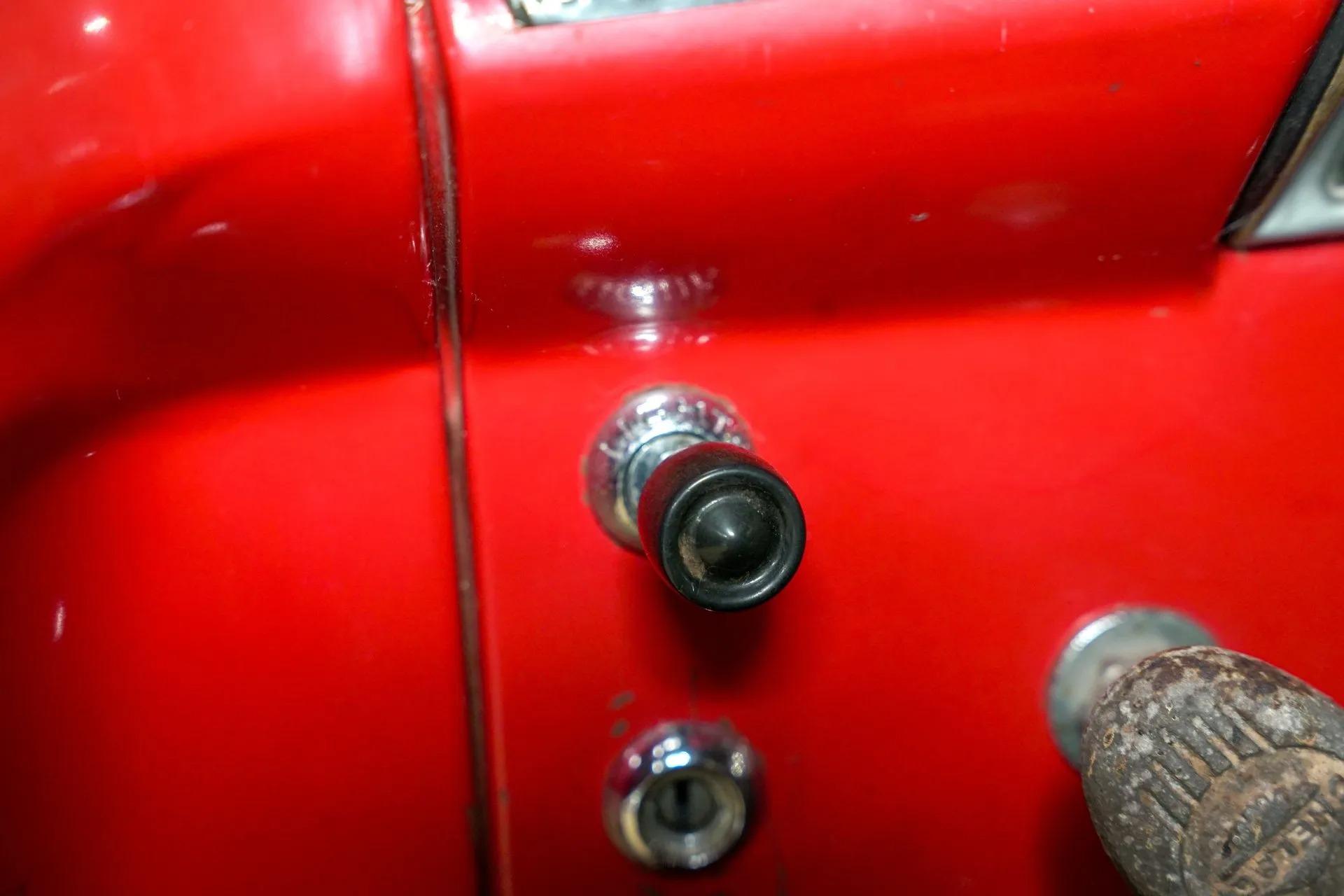 1956 Ford F350 Fire Engine